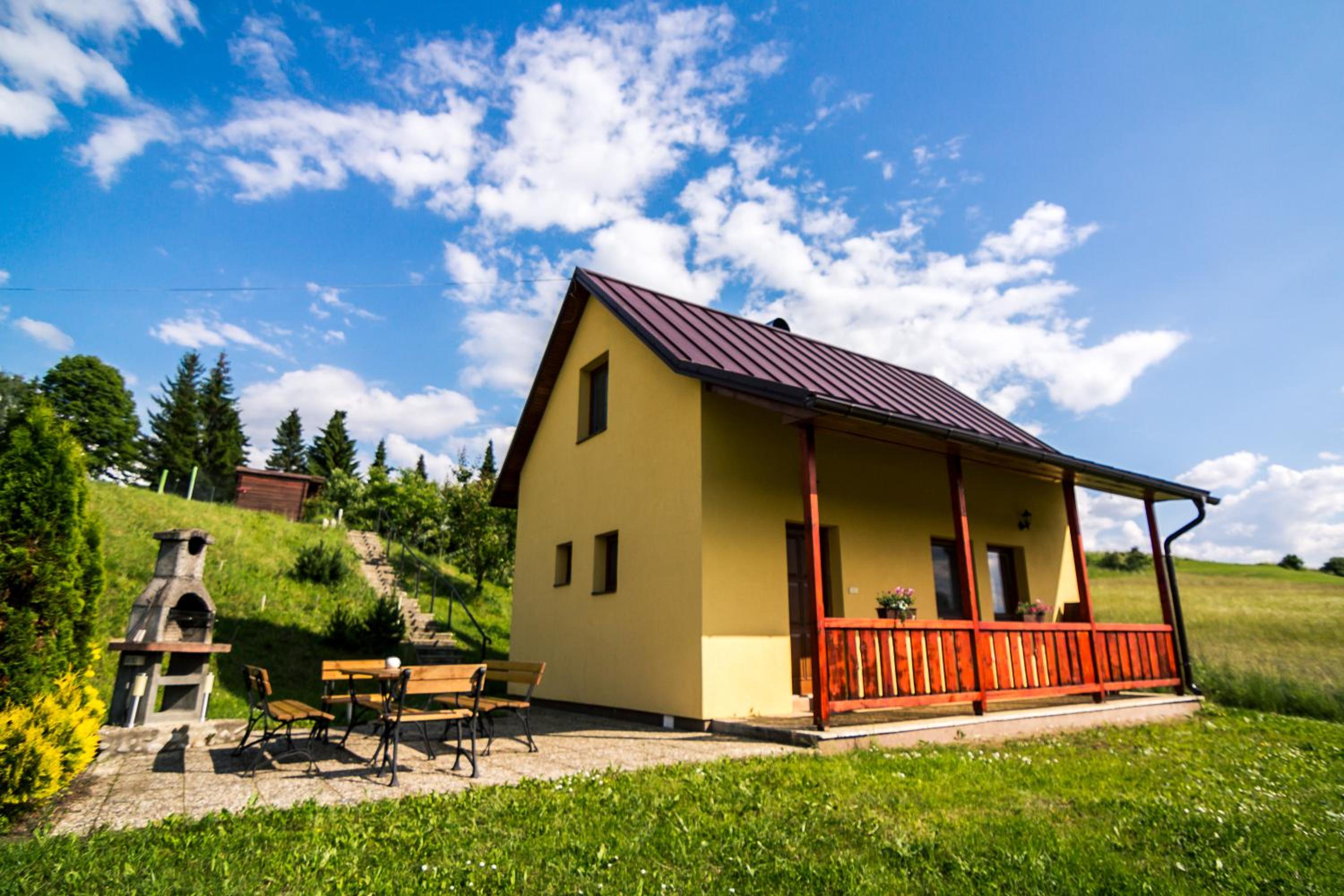 Two-Bedroom House photo 1