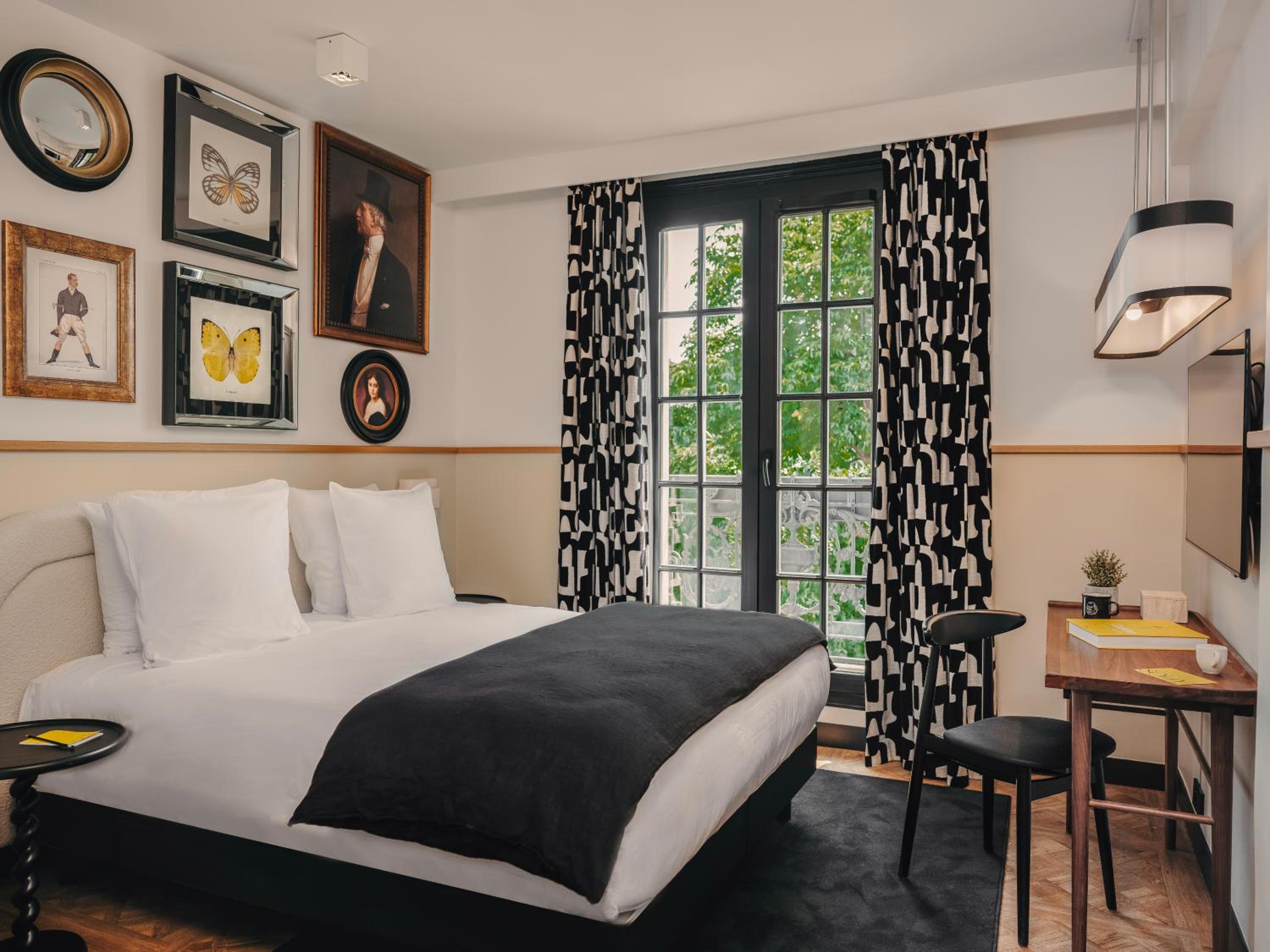 Comfort Double Room with Park View photo 1