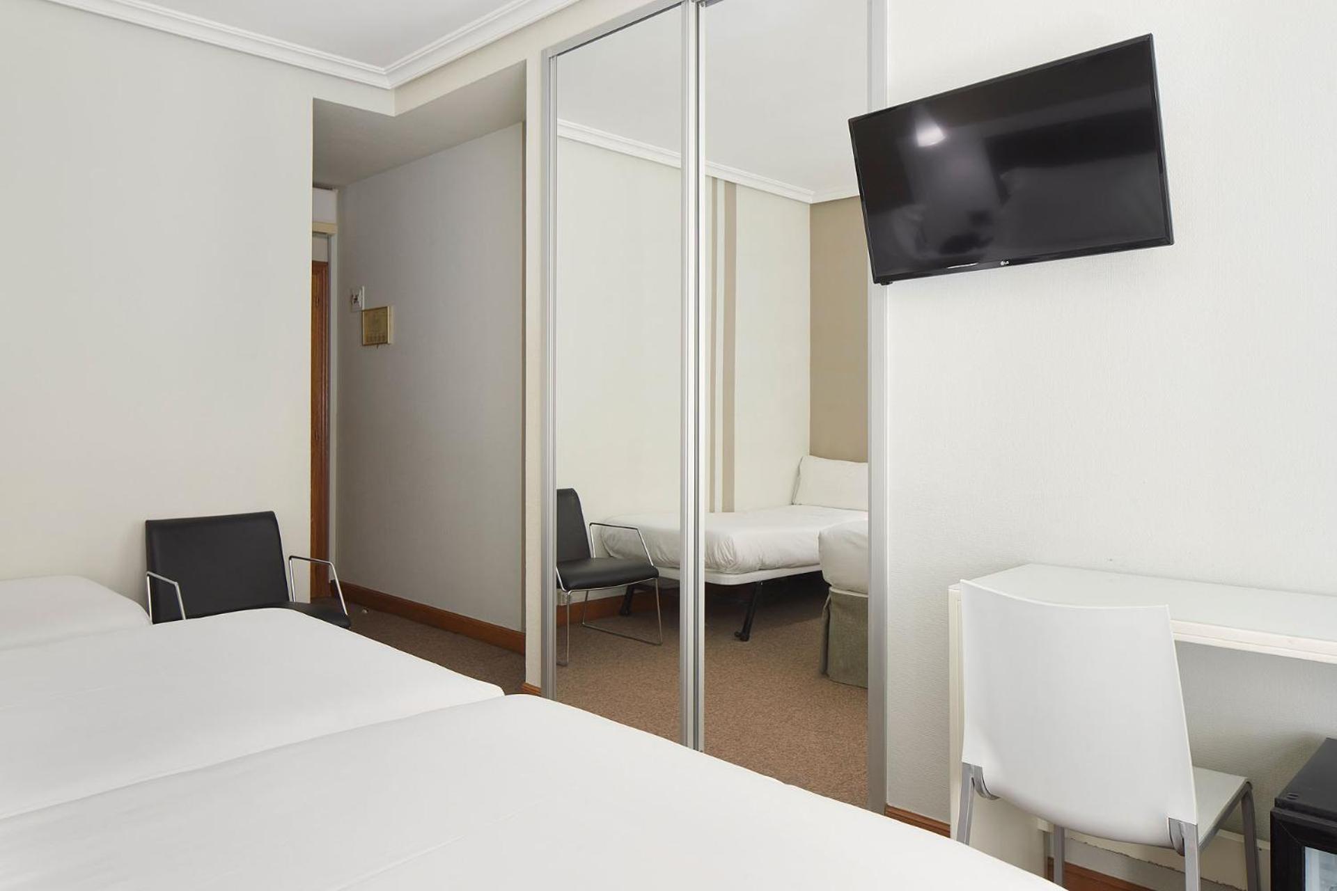 Habitación Doble Deluxe