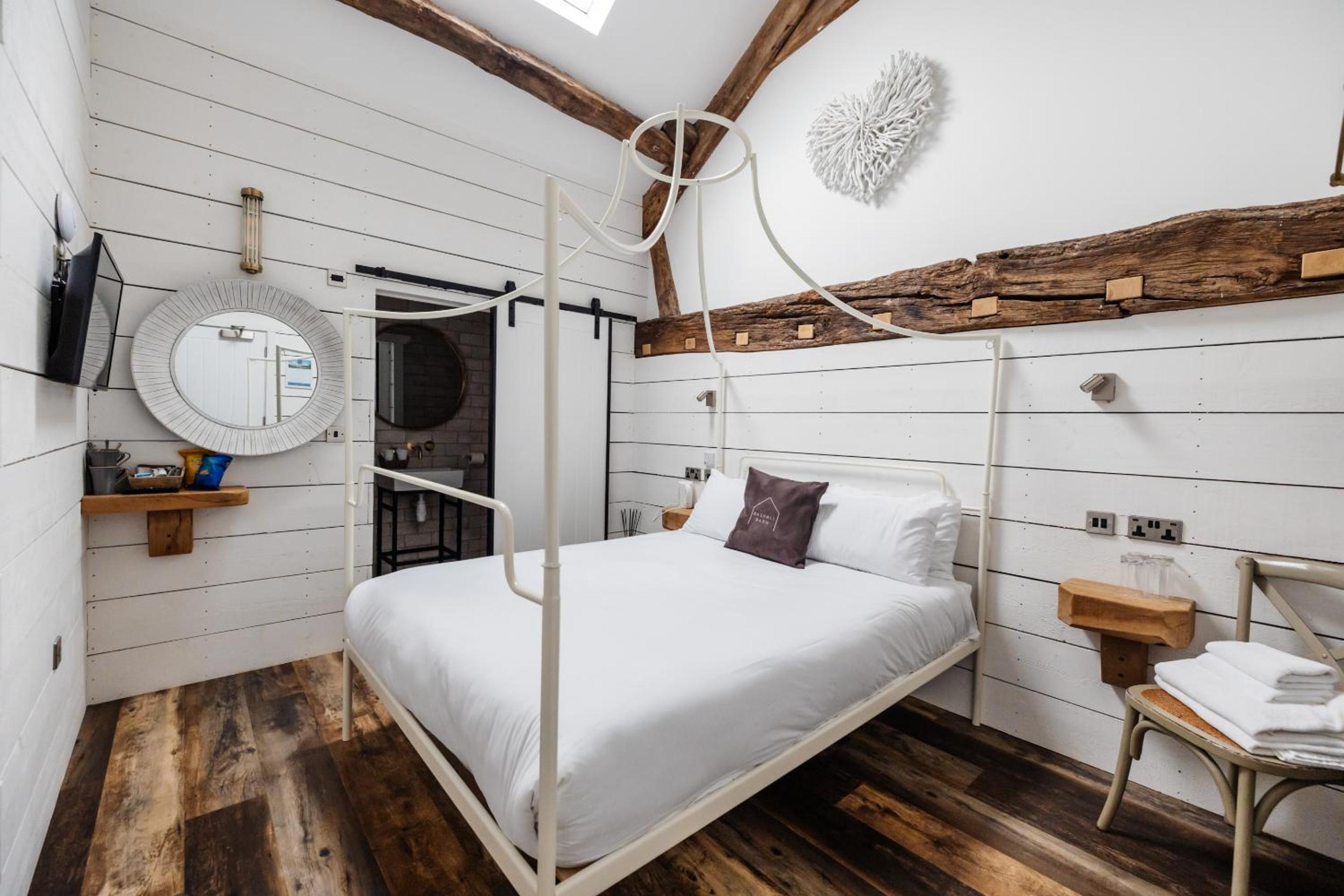 Quadruple Room with Shower