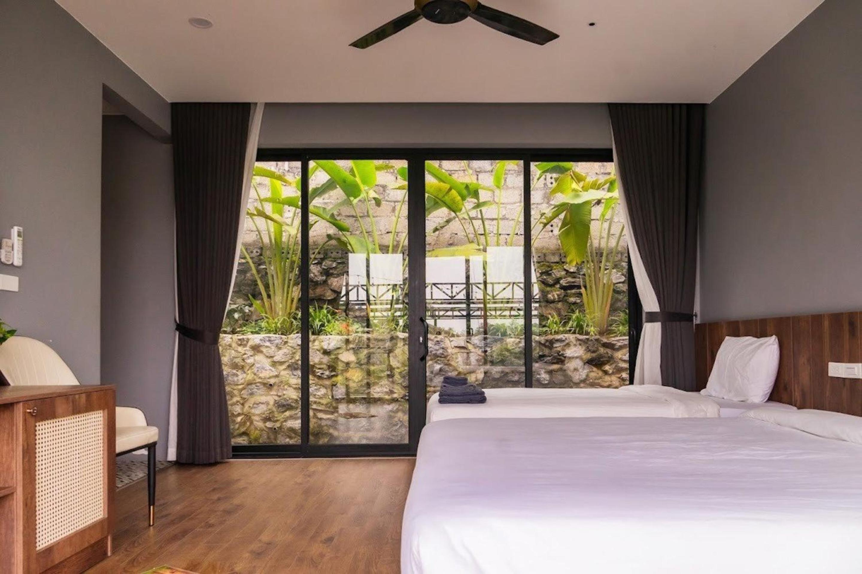 Two-Bedroom Villa photo 1