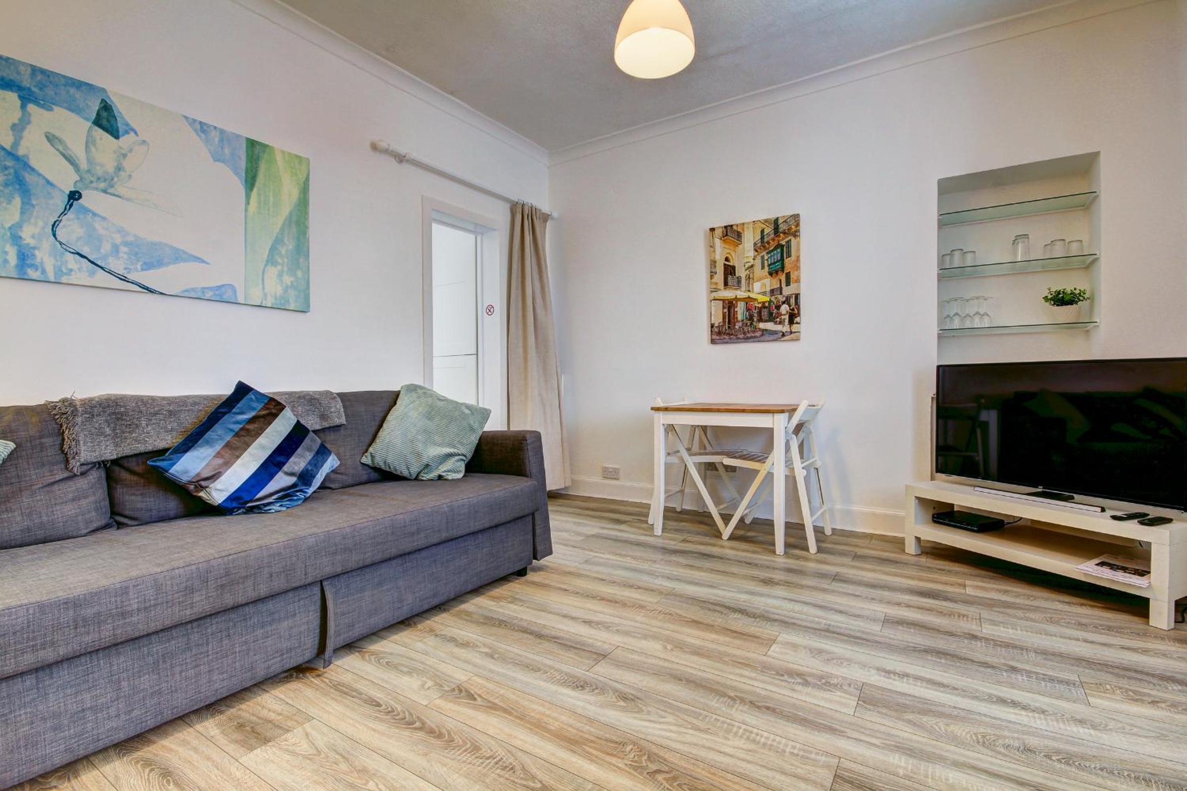 Apartment - Ground Floor