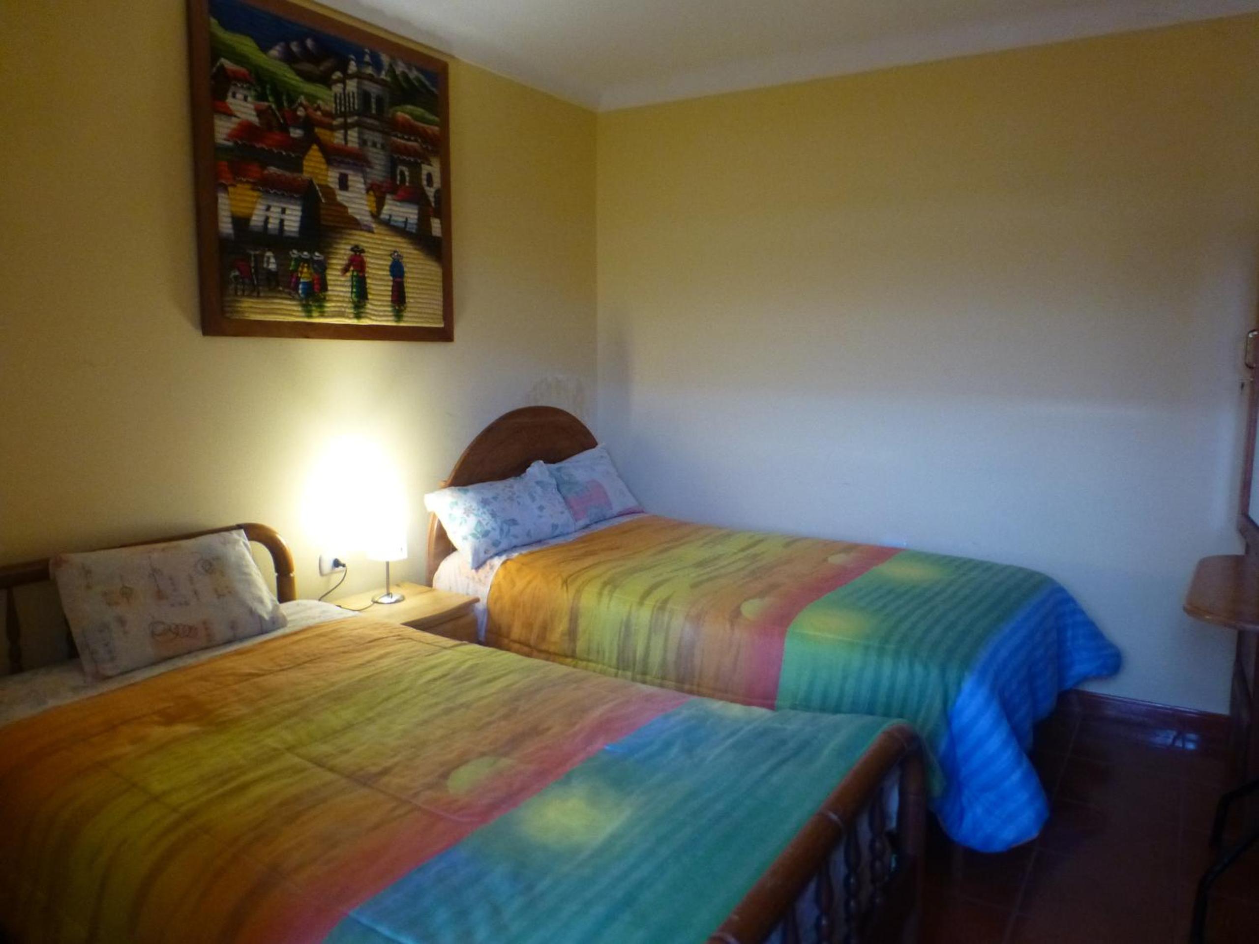 Twin Room with Private Bathroom photo 3
