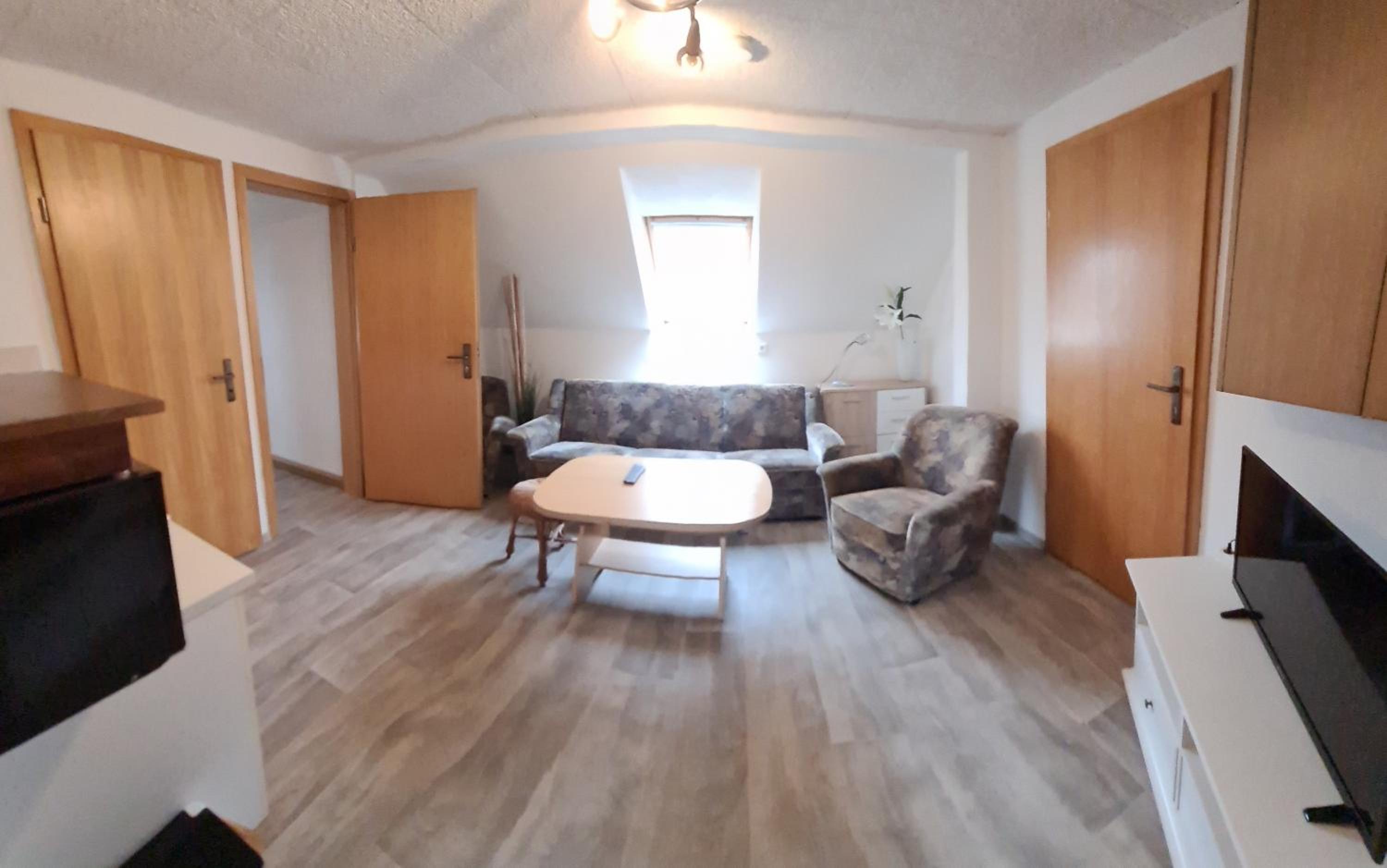 Two-Bedroom Apartment photo 1