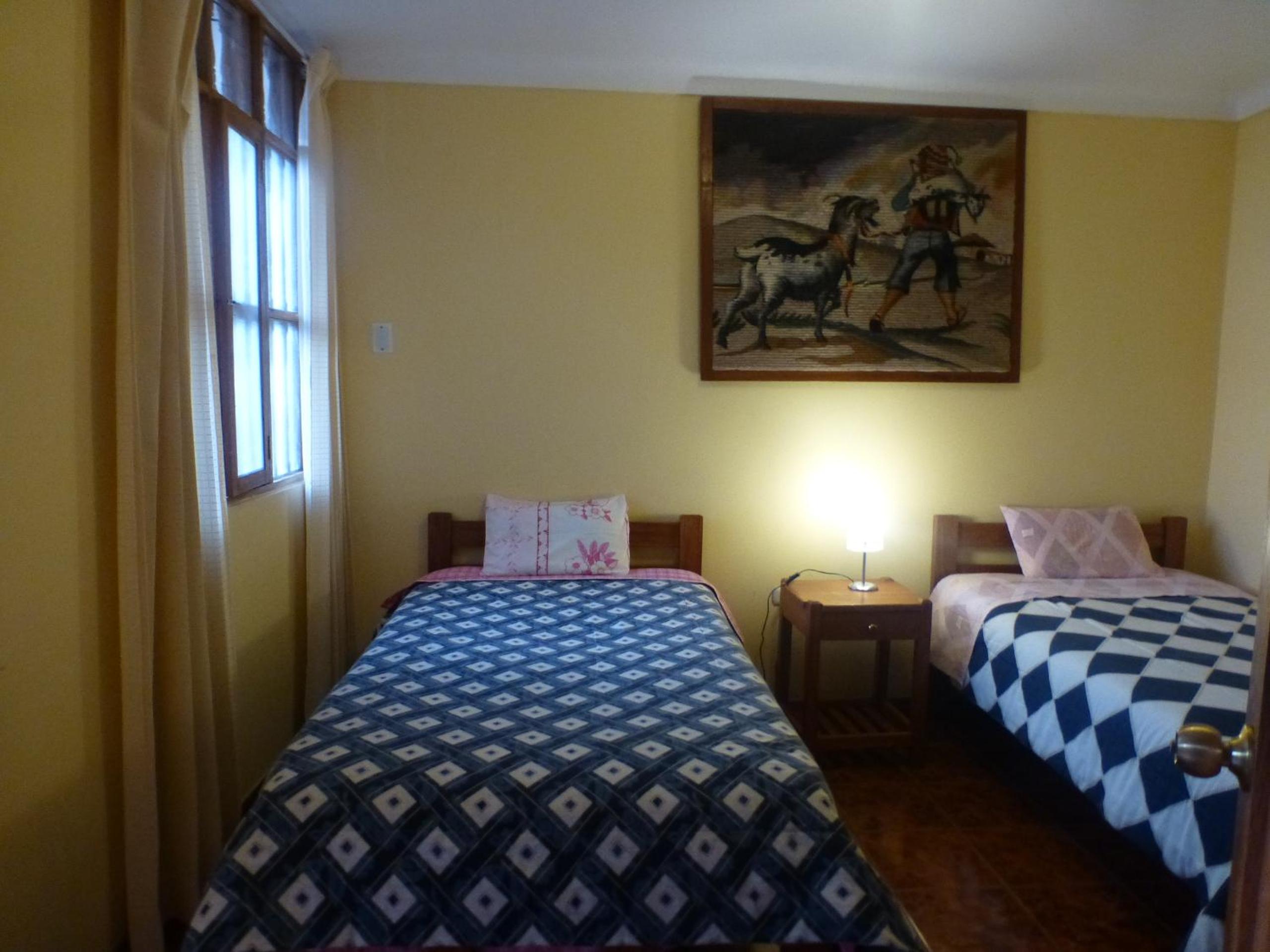 Twin Room with Private Bathroom photo 1