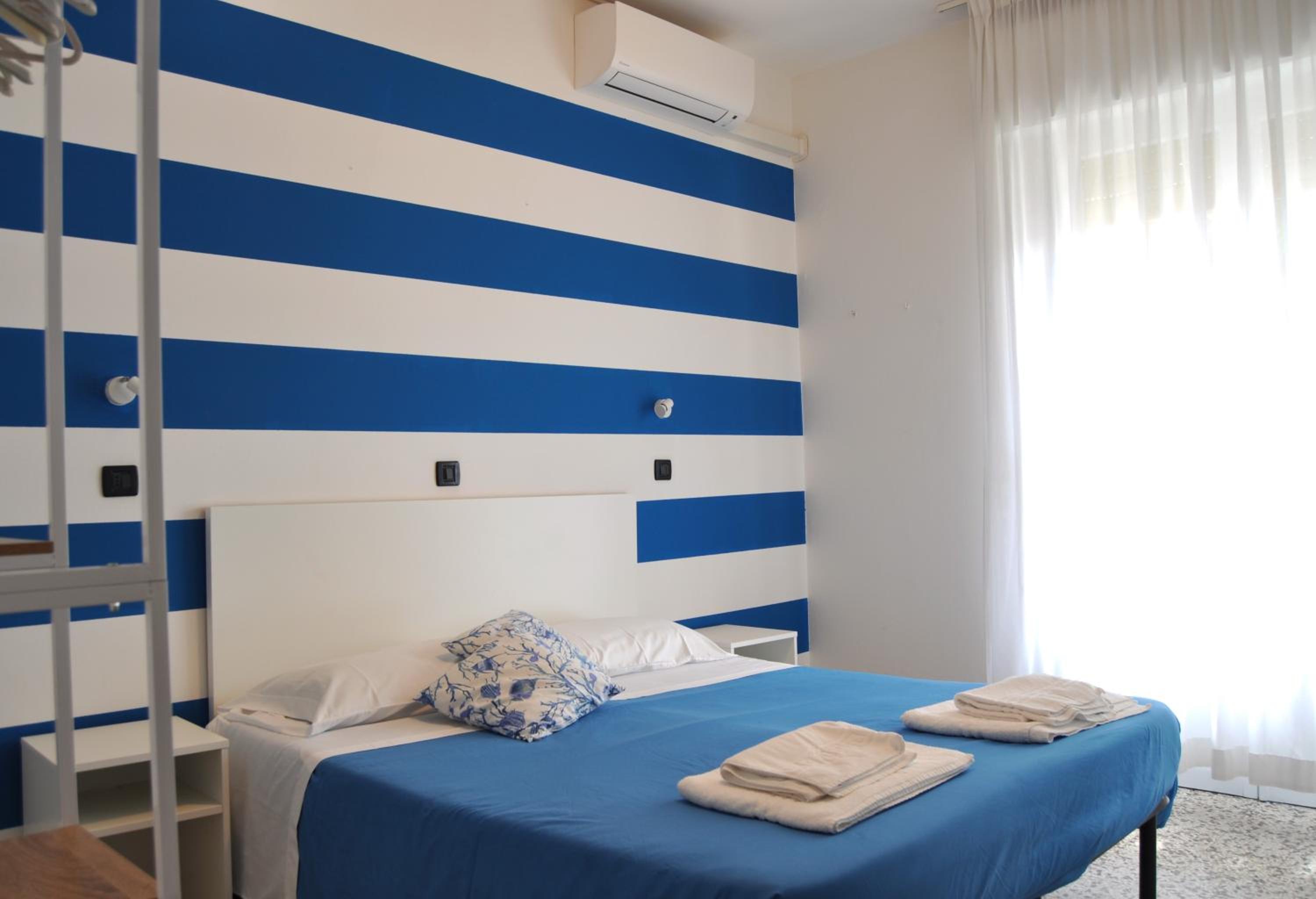 Double or Twin Room with Balcony
