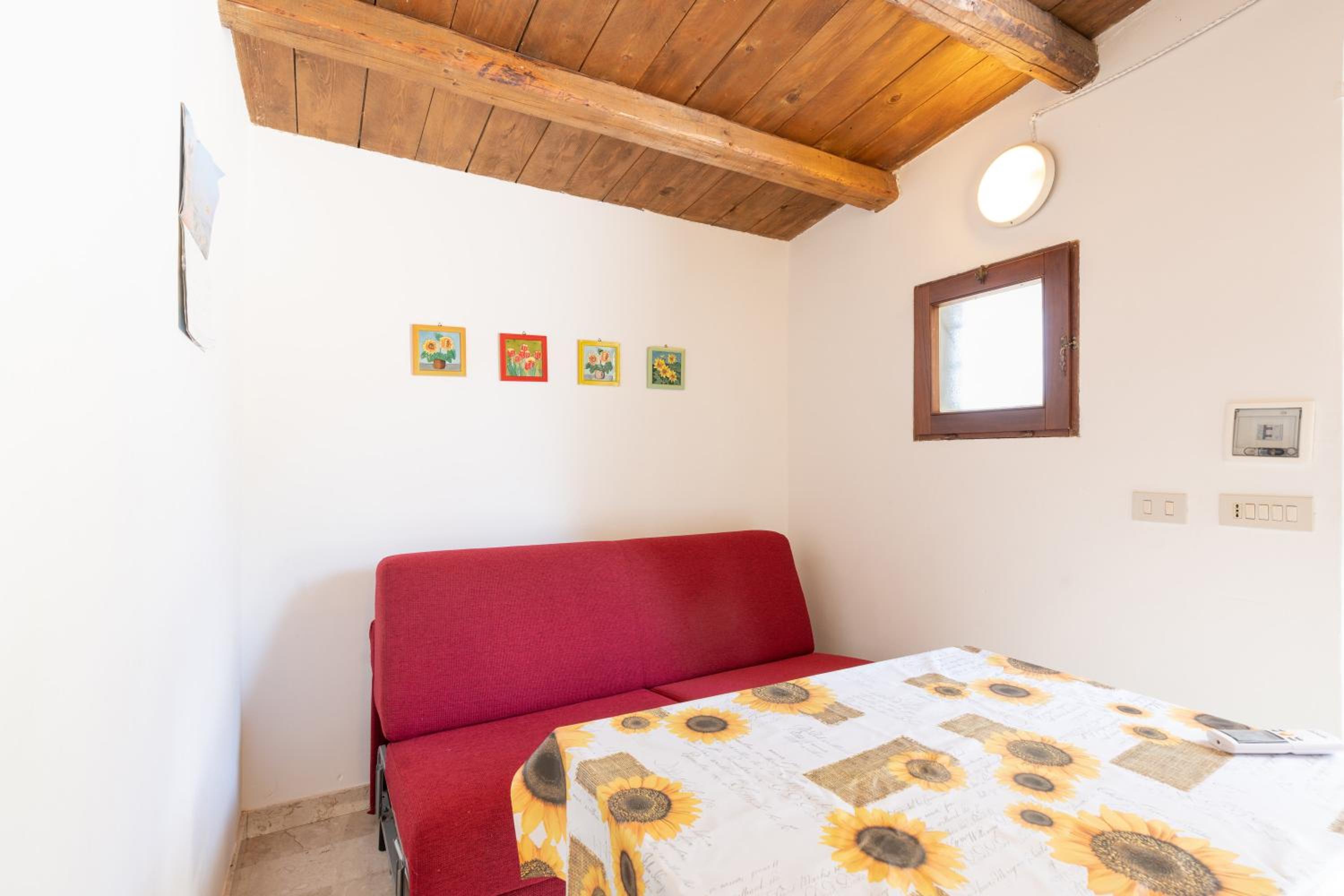 One-Bedroom House