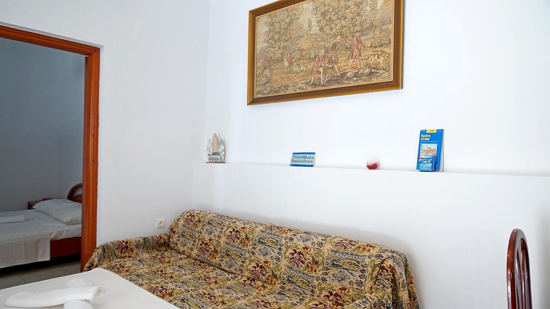One-Bedroom House