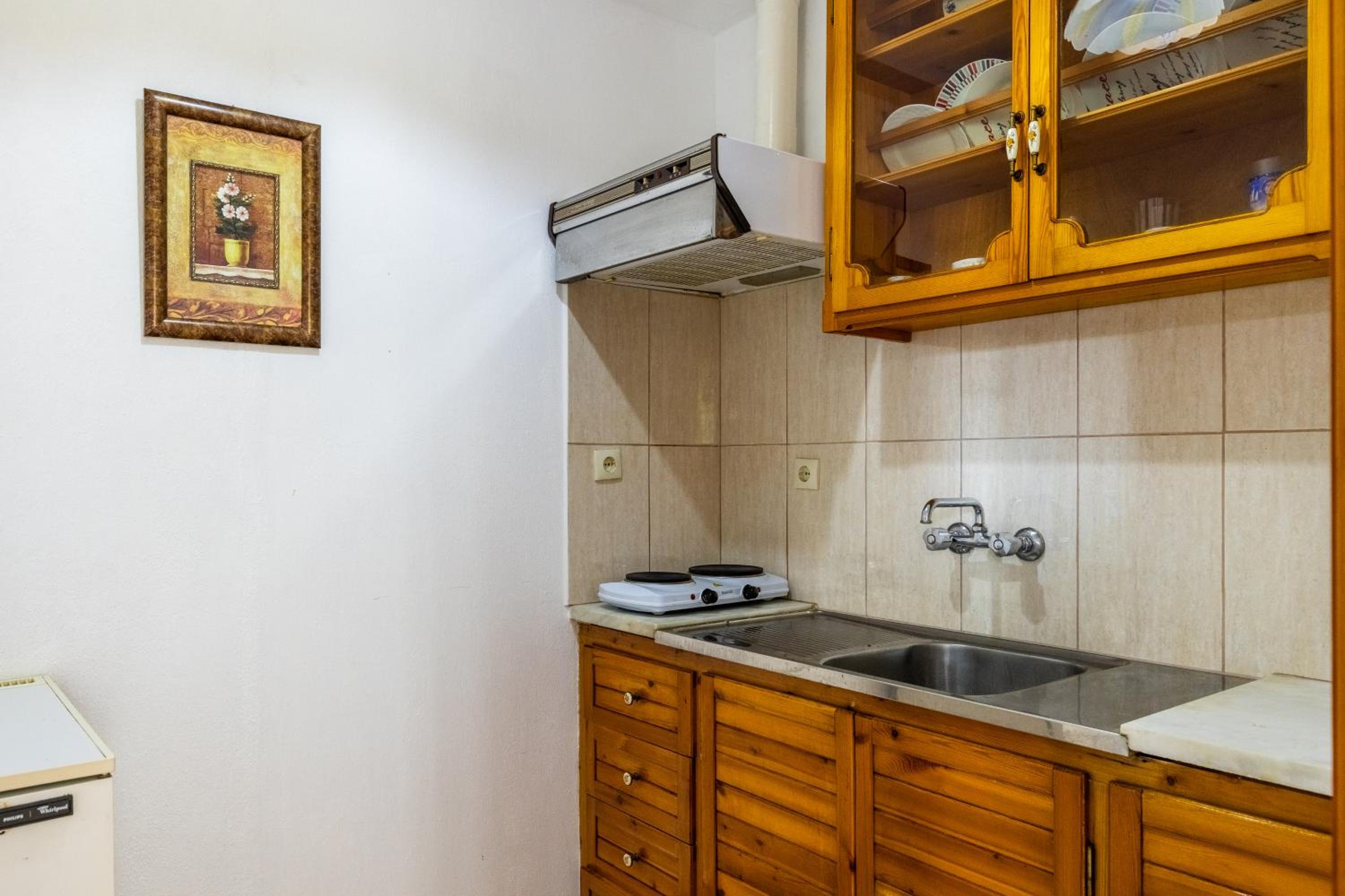 Double Room with Mountain View - Photo 6