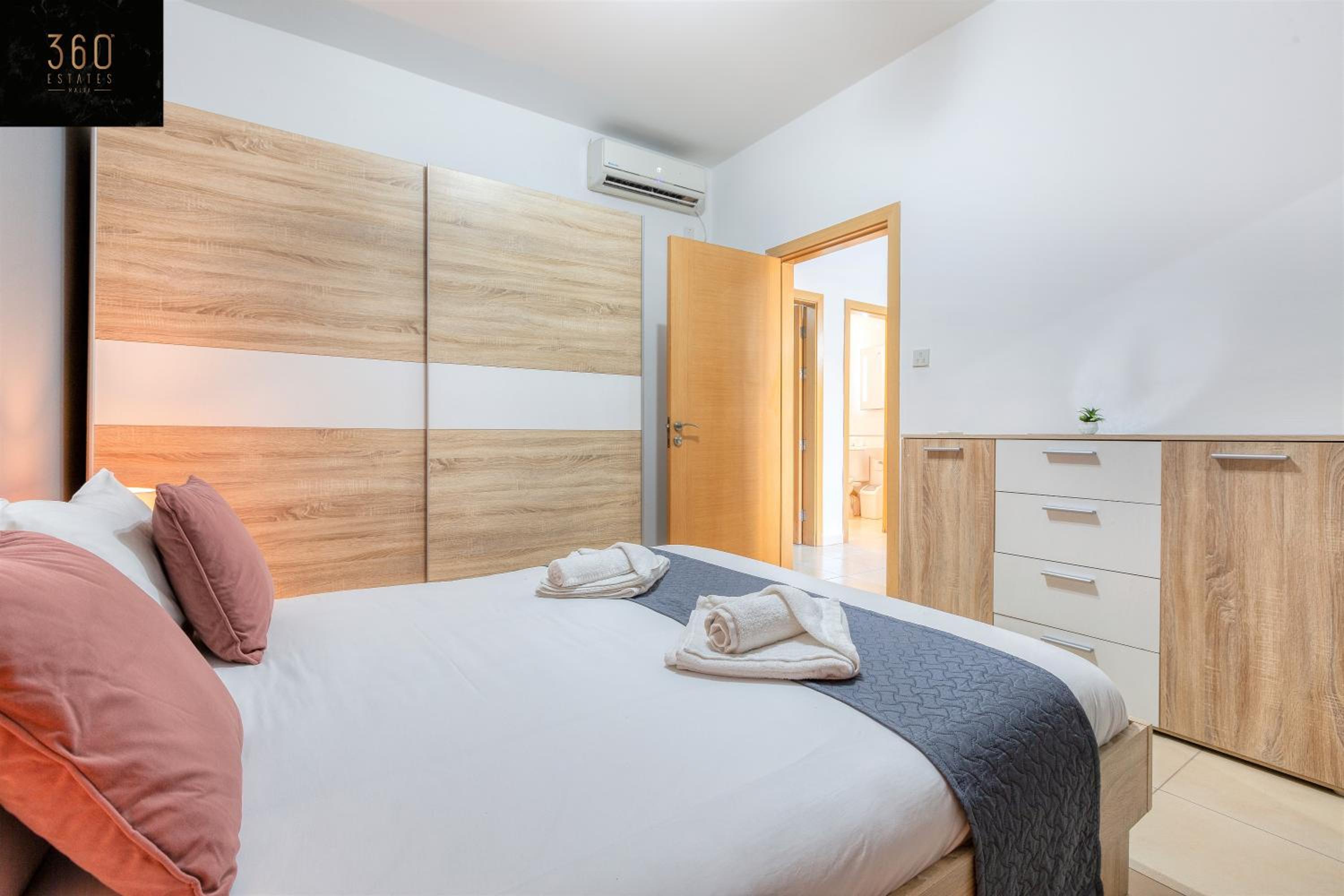 Two-Bedroom Apartment