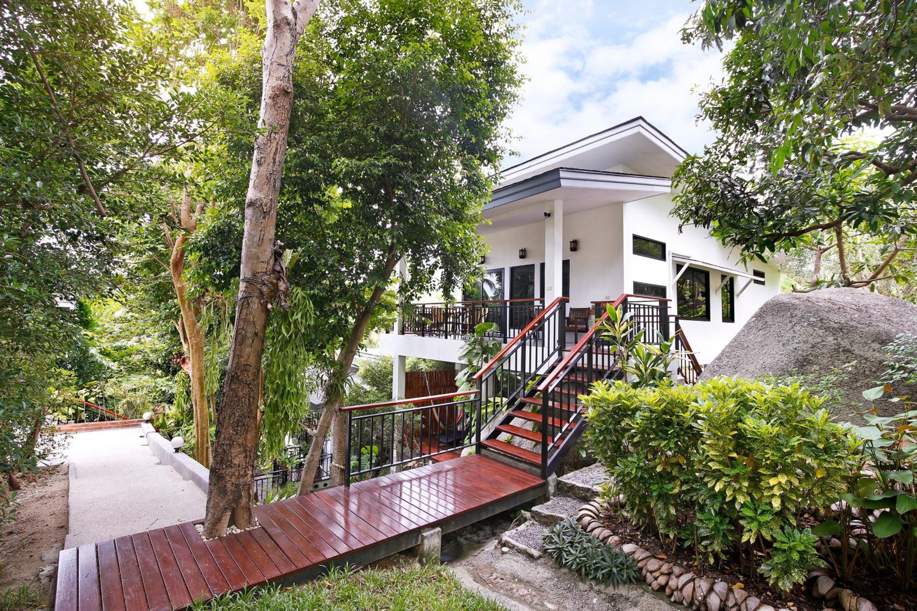 Two-Bedroom Villa photo 1
