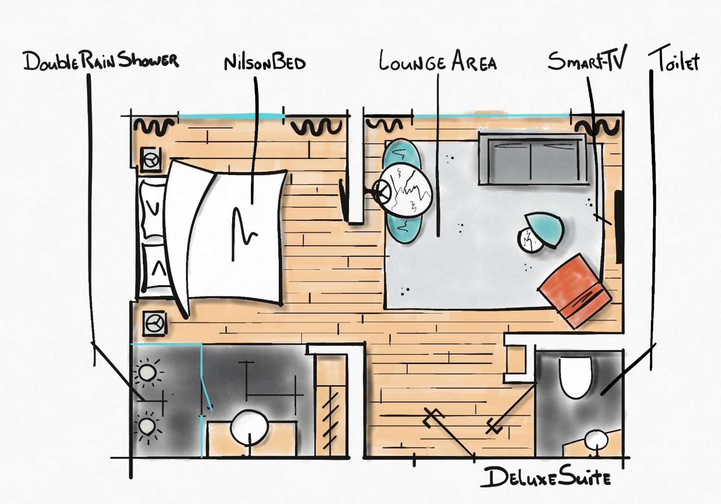 Deluxe Suite - Photo 3