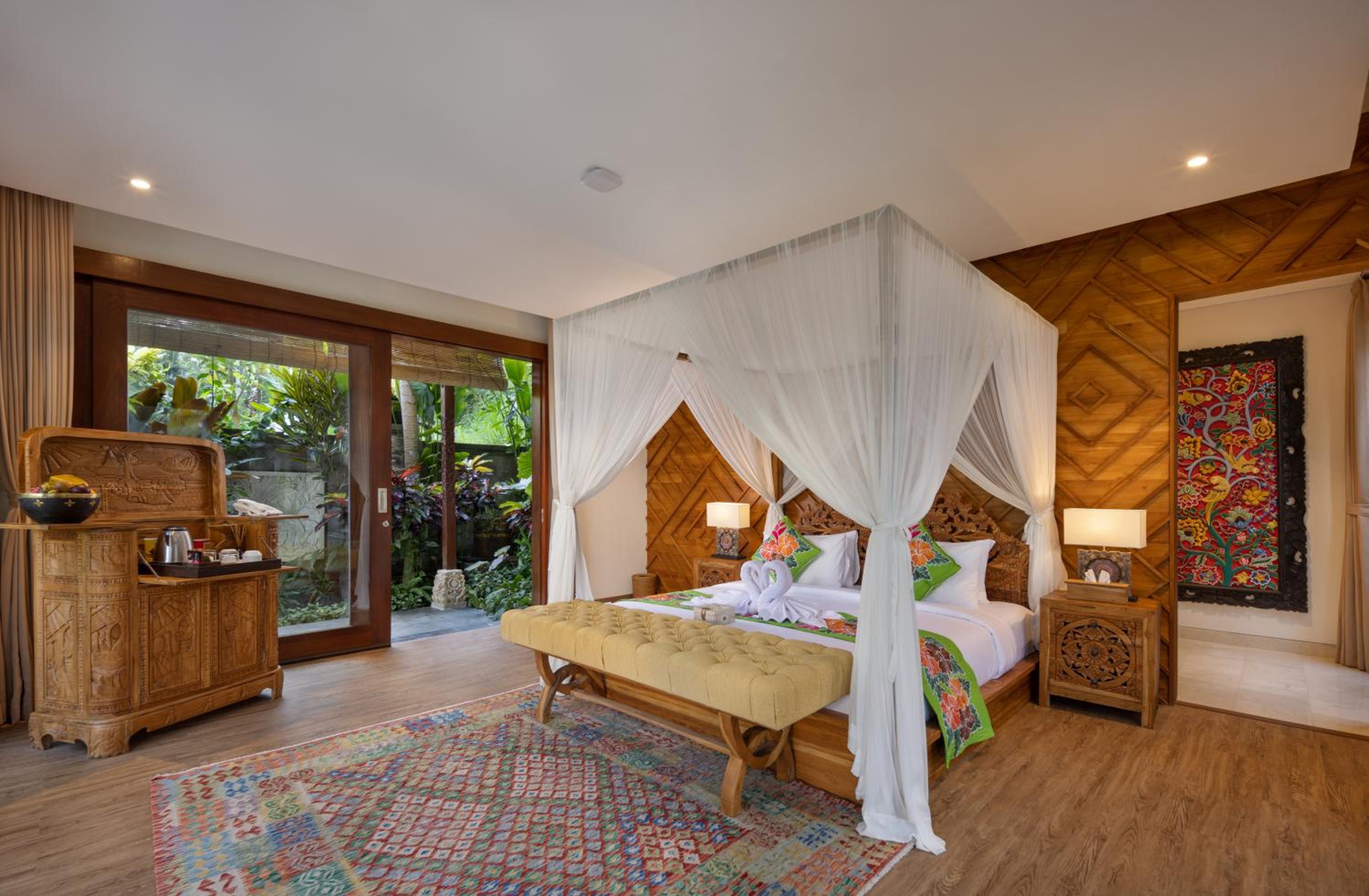 Suite with Garden View - Photo 6