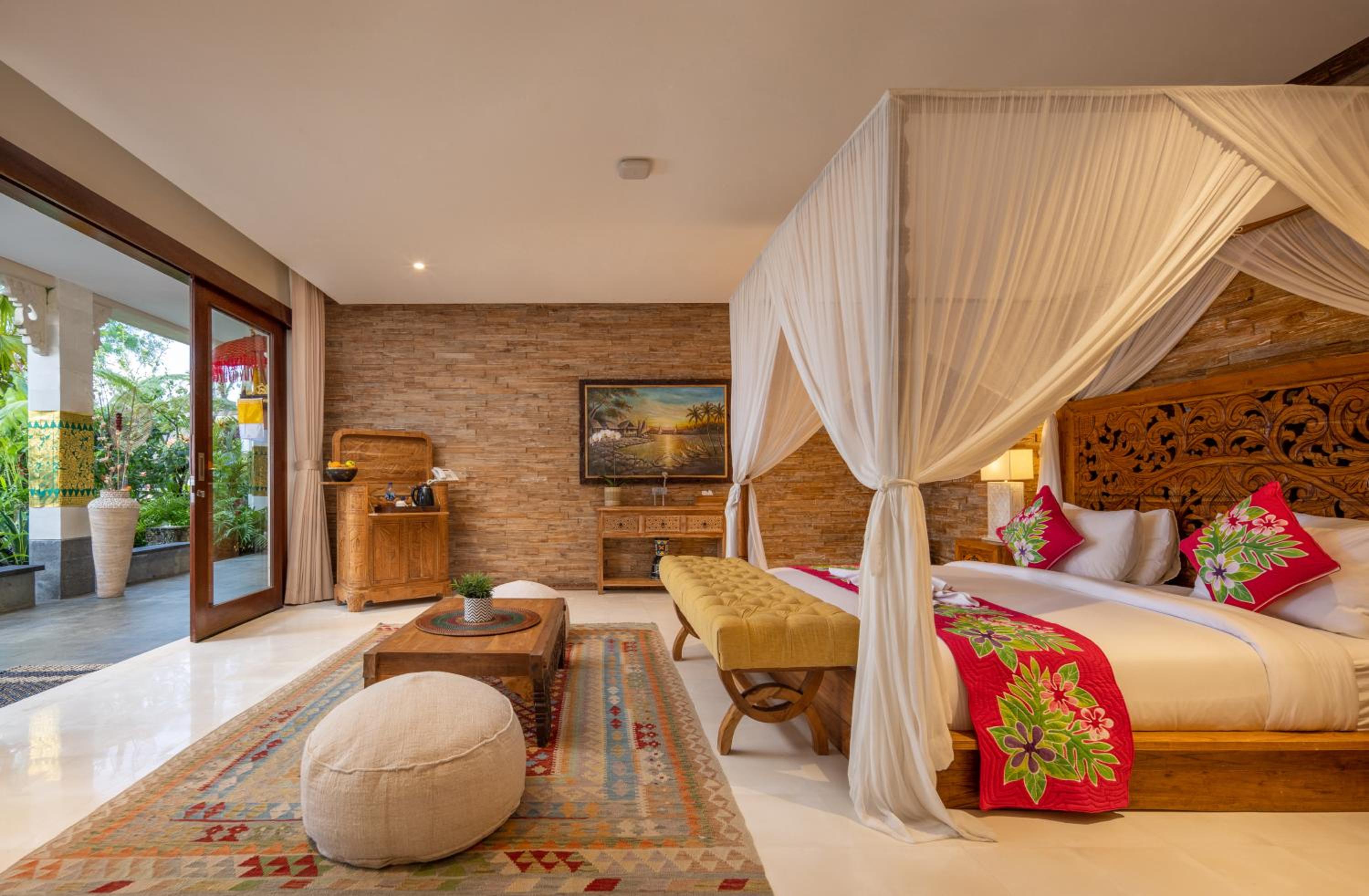Suite with Garden View - Photo 4