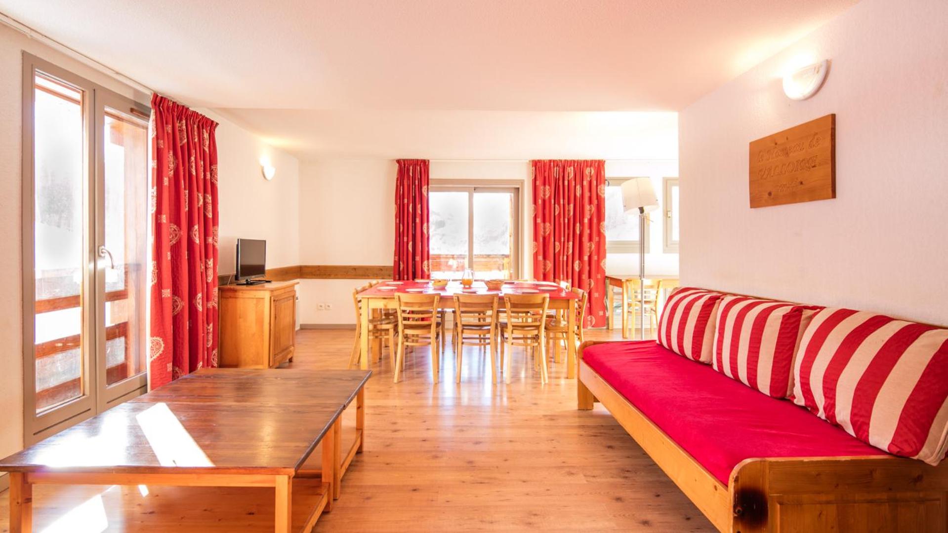 5 Bedroom Apartment for 12 people photo 2