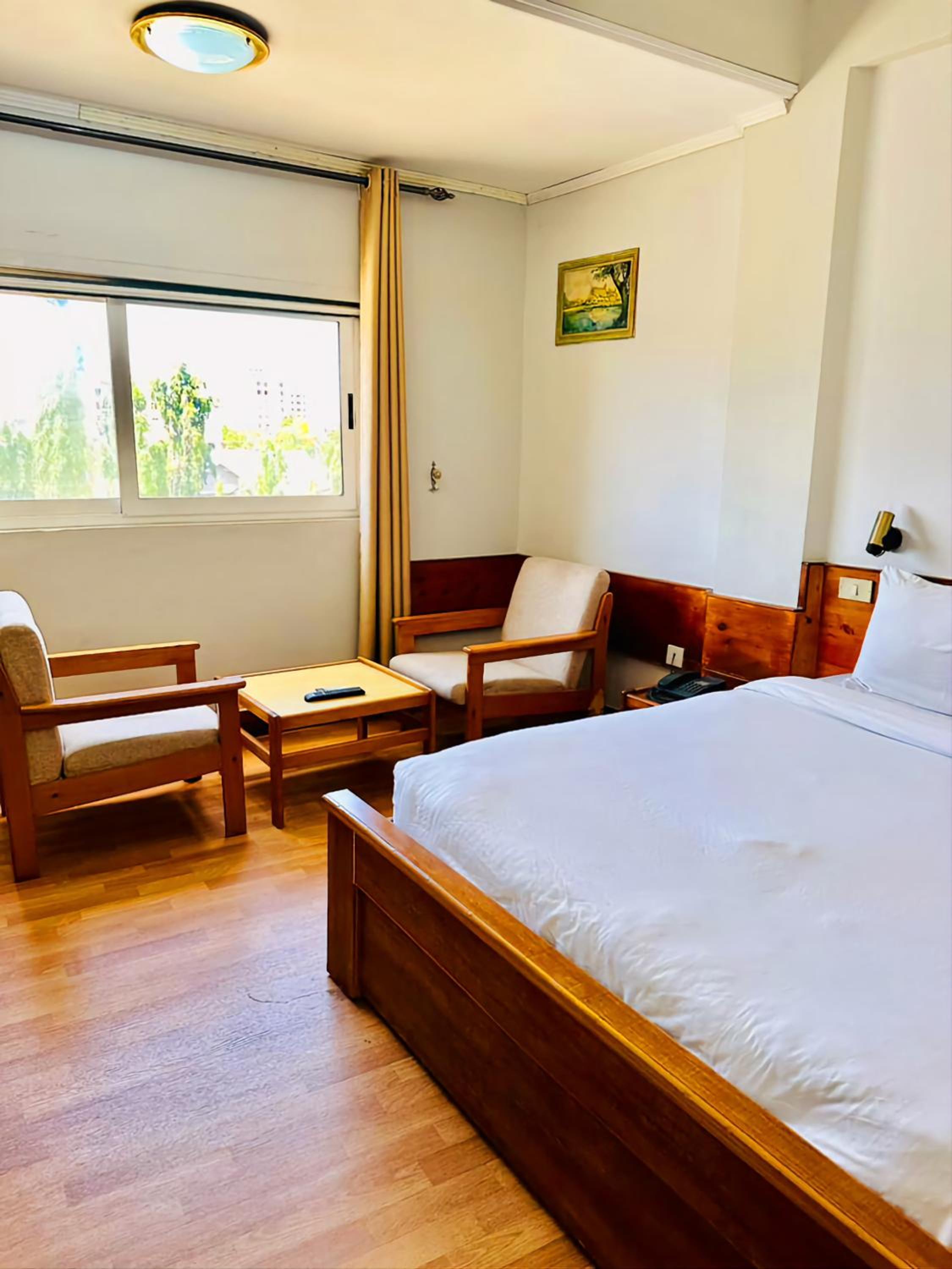 King Room