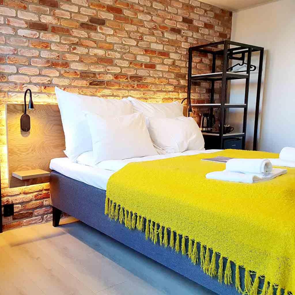 Standard Double Room - Photo 1