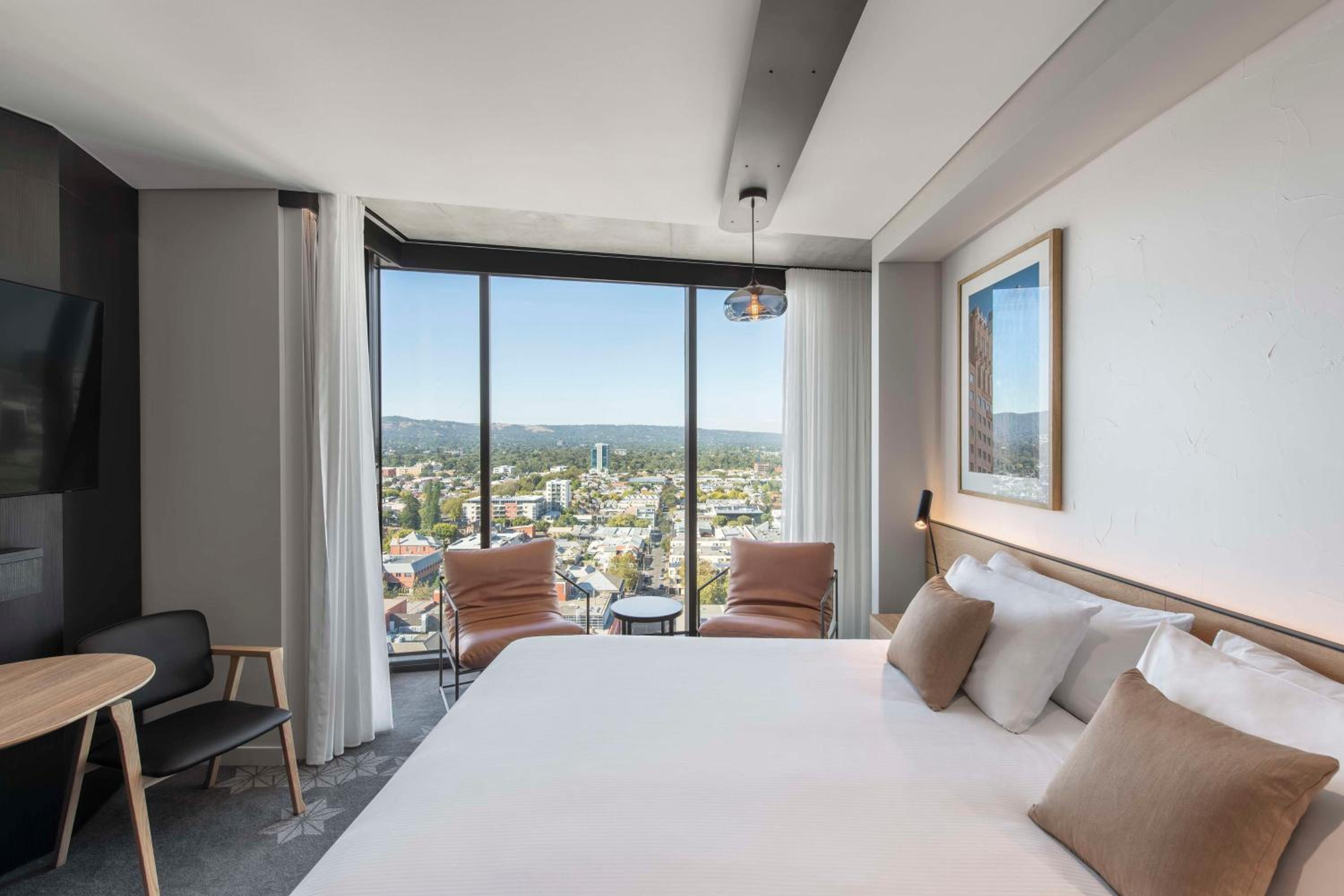Premier Suite including nightly drink vouchers