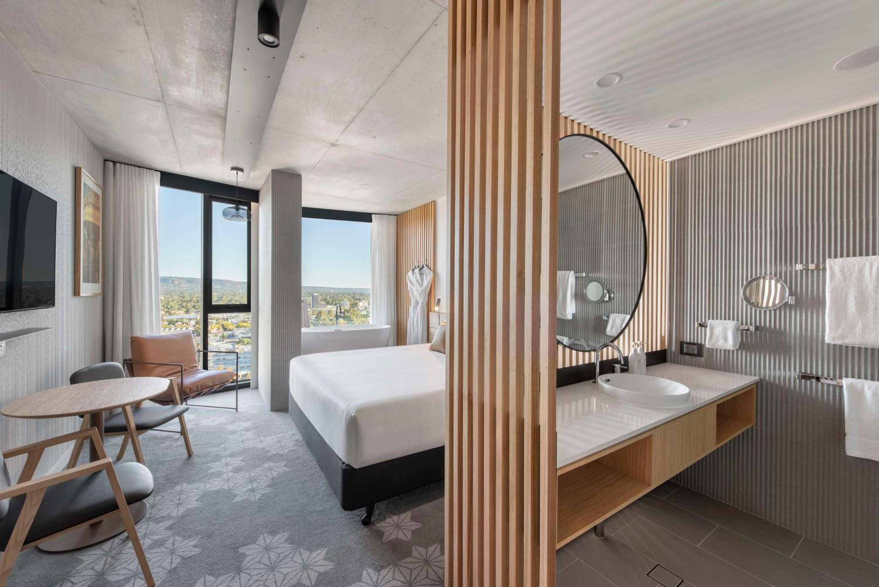 Urban Retreat Room King including nightly drink vouchers - Photo 4