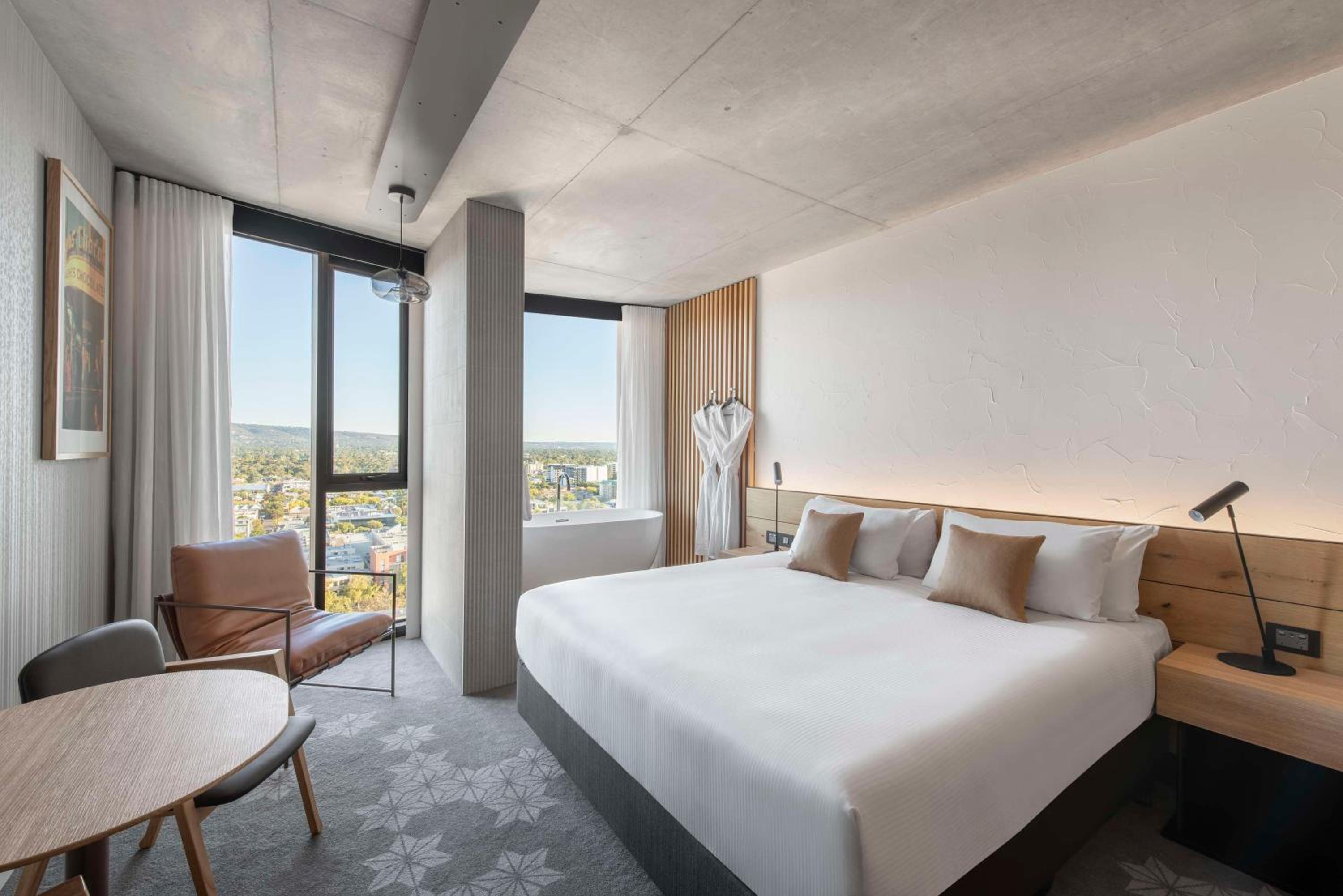 Urban Retreat Room King including nightly drink vouchers - Photo 14