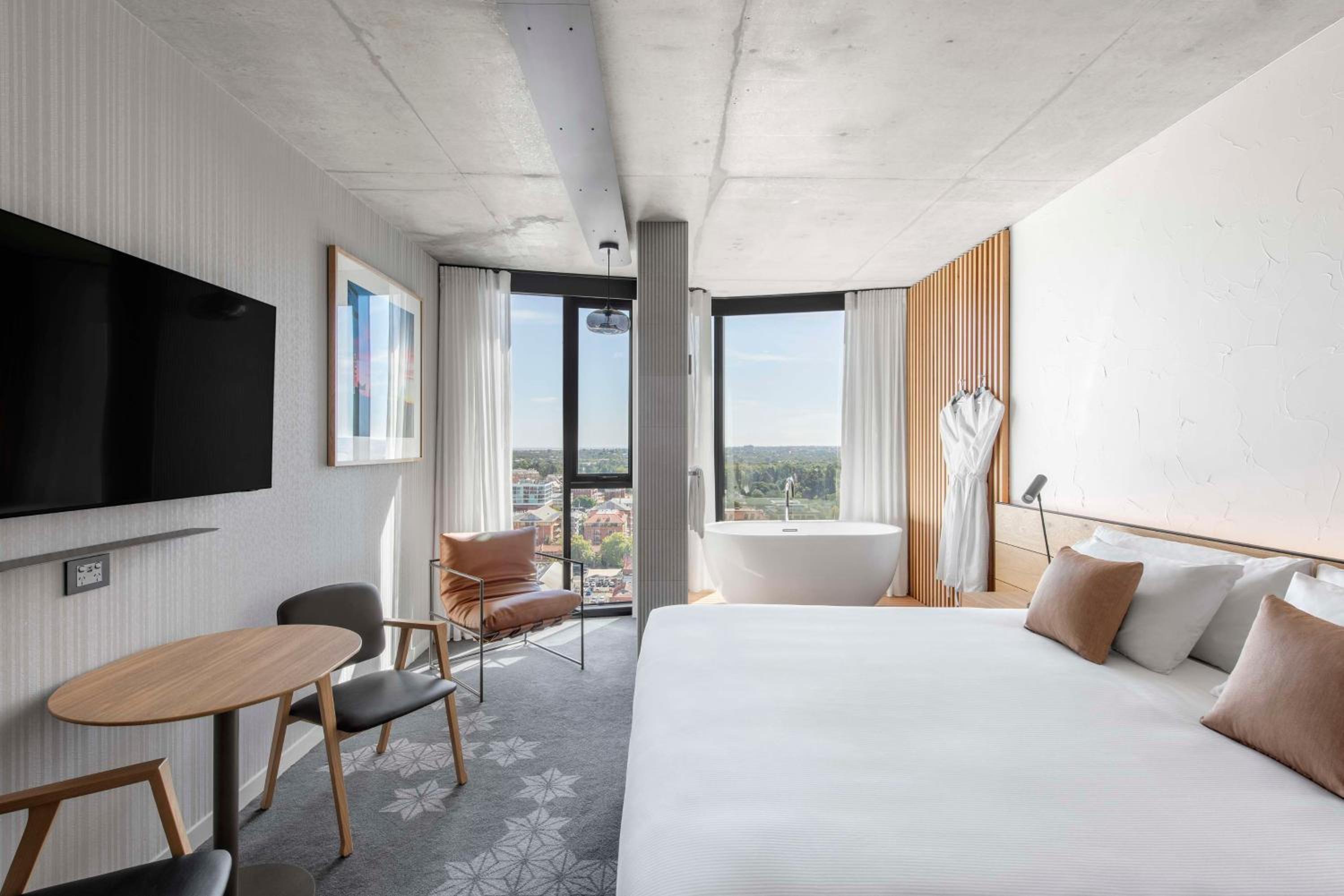 Urban Retreat Room King including nightly drink vouchers - Photo 10