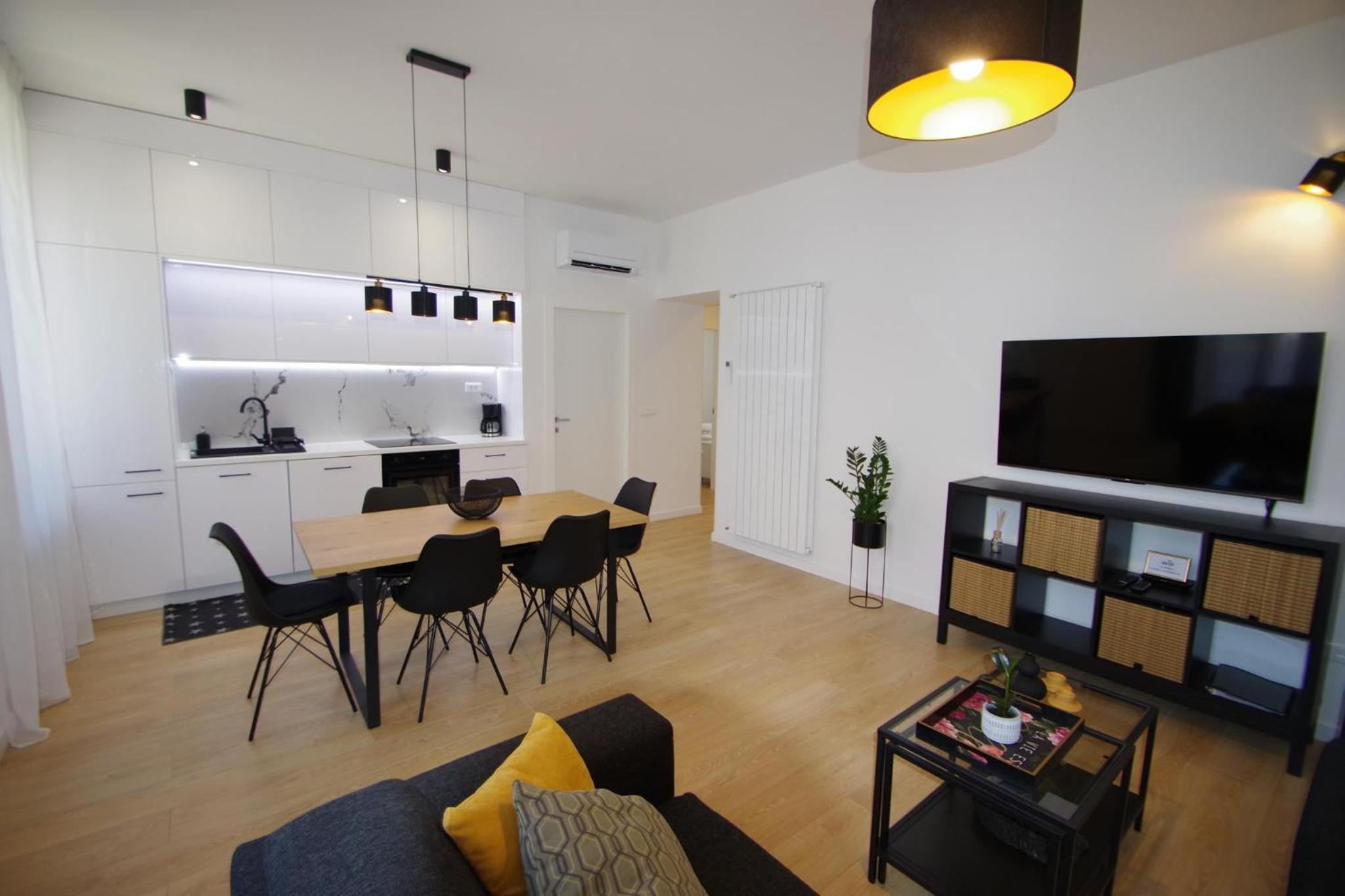 Two-Bedroom Apartment