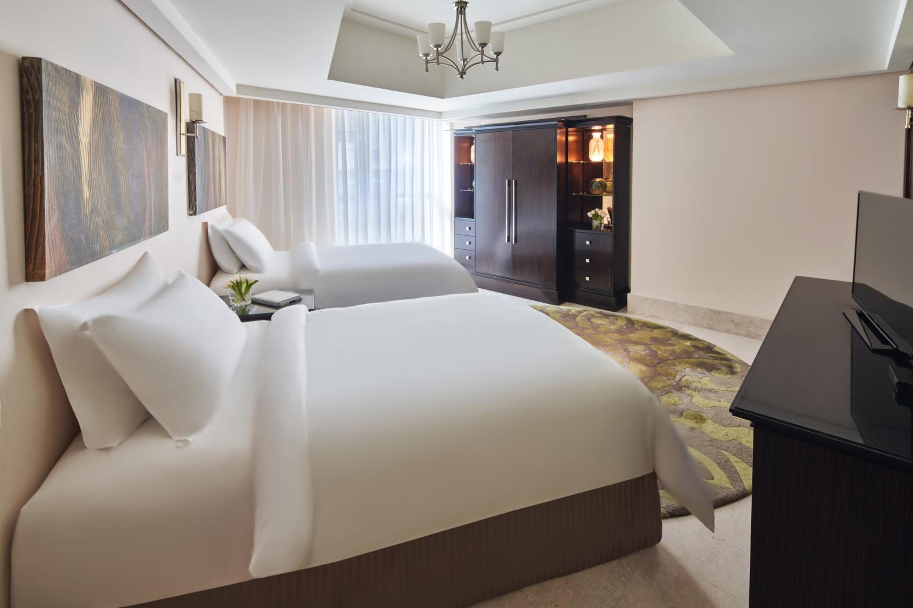 Fairmont Gold Two-Bedroom Suite Haram