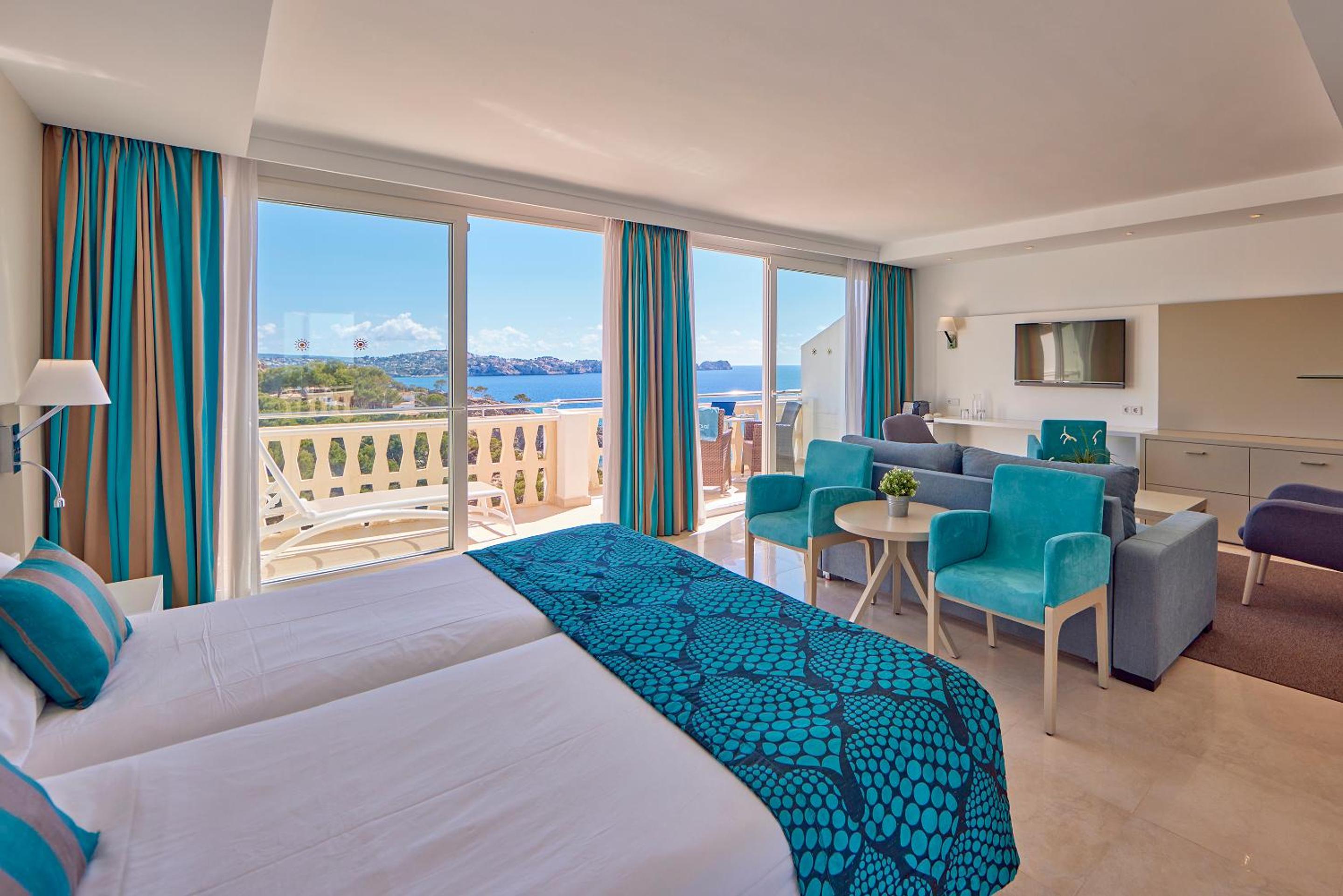 Junior Suite with Sea View