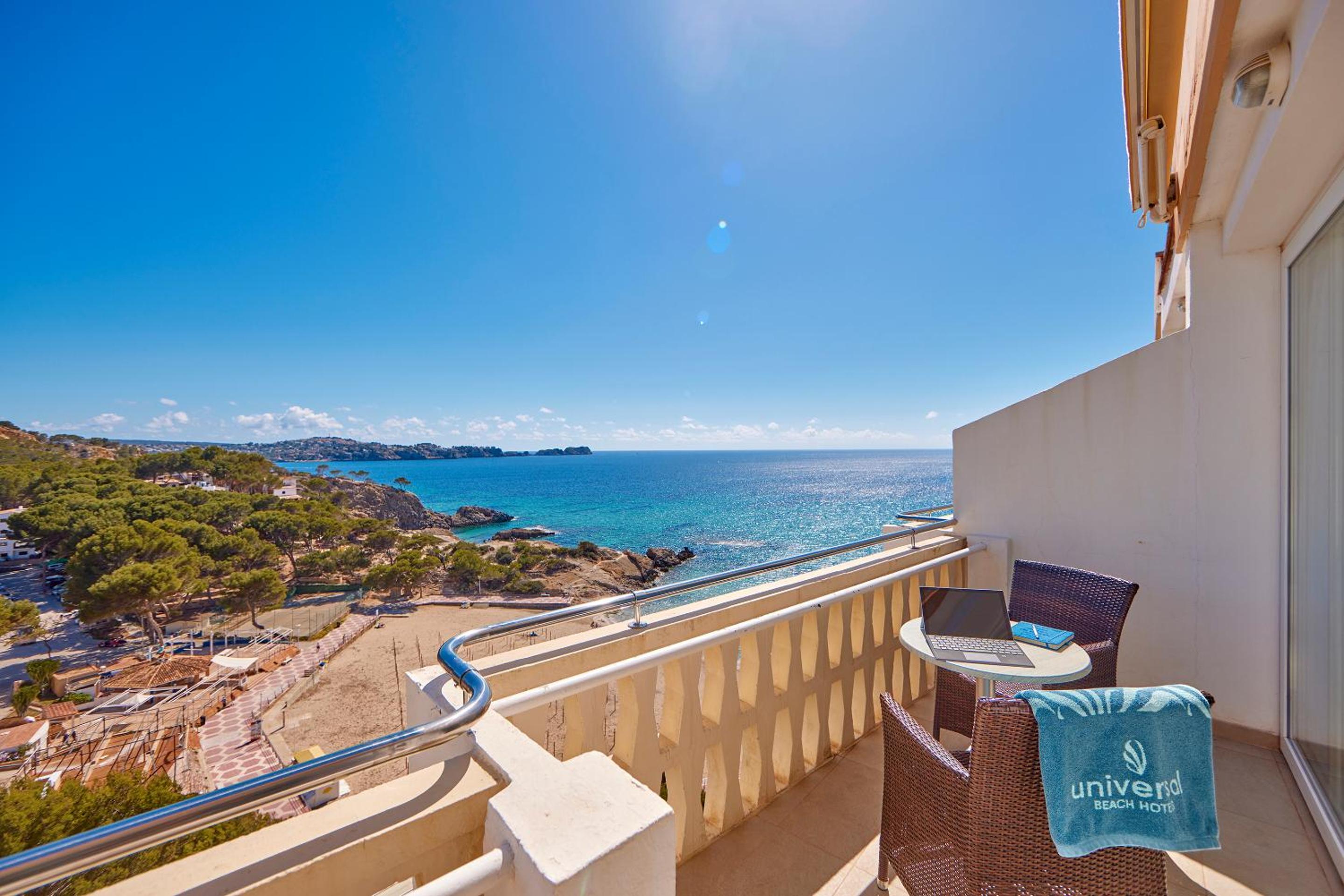 Junior Suite with Sea View