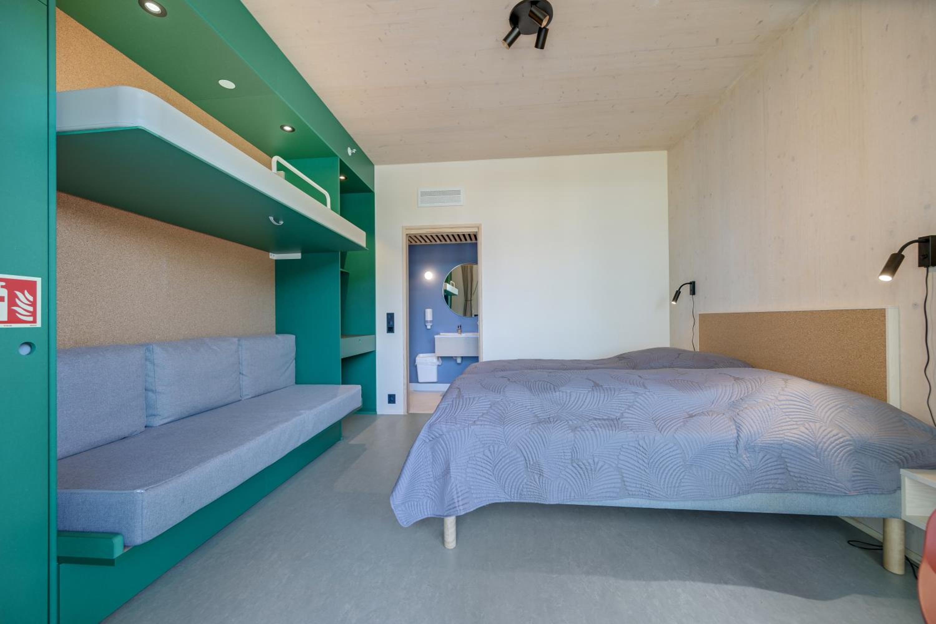 Double Room with Terrace - Photo 3
