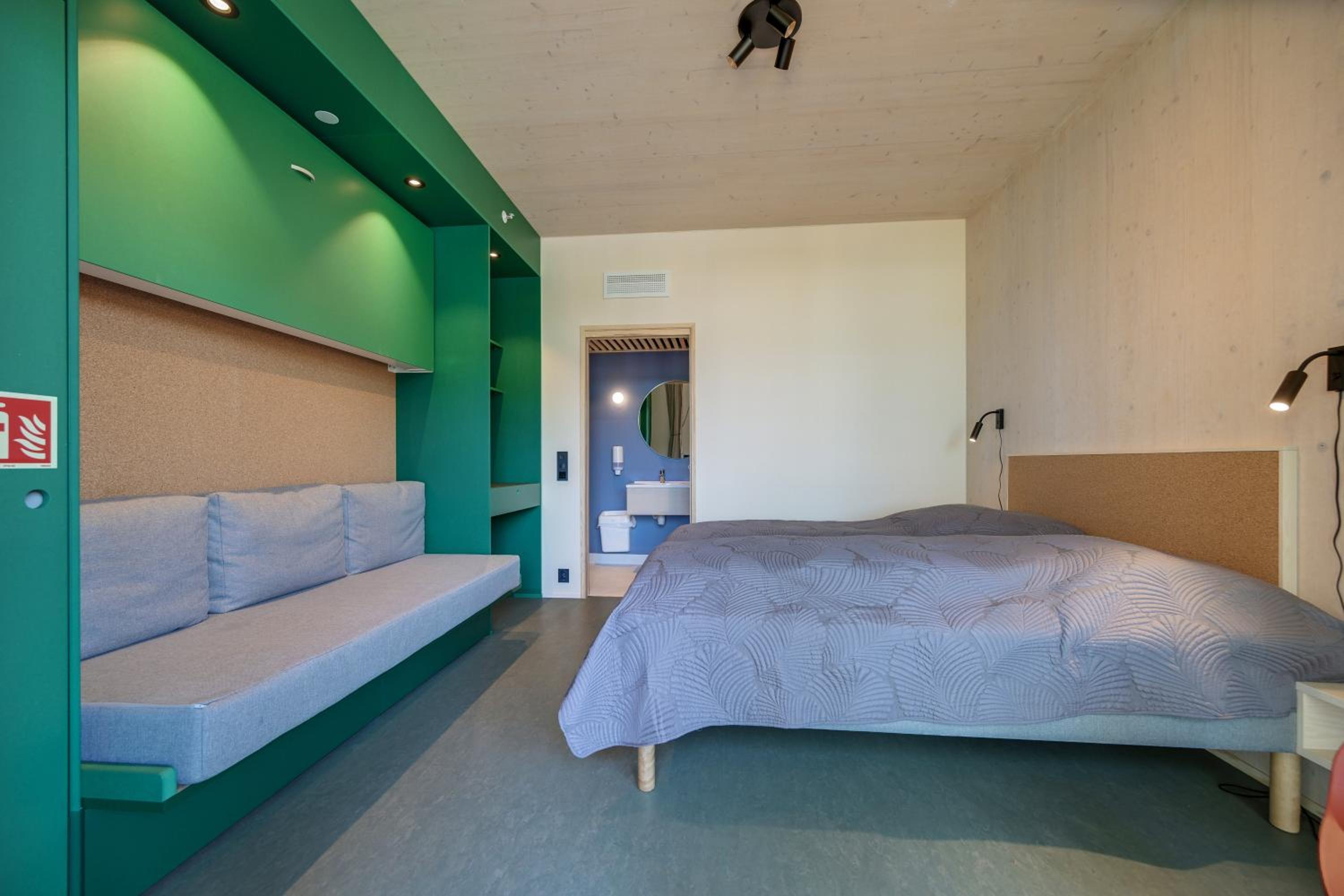 Double Room with Terrace - Photo 17