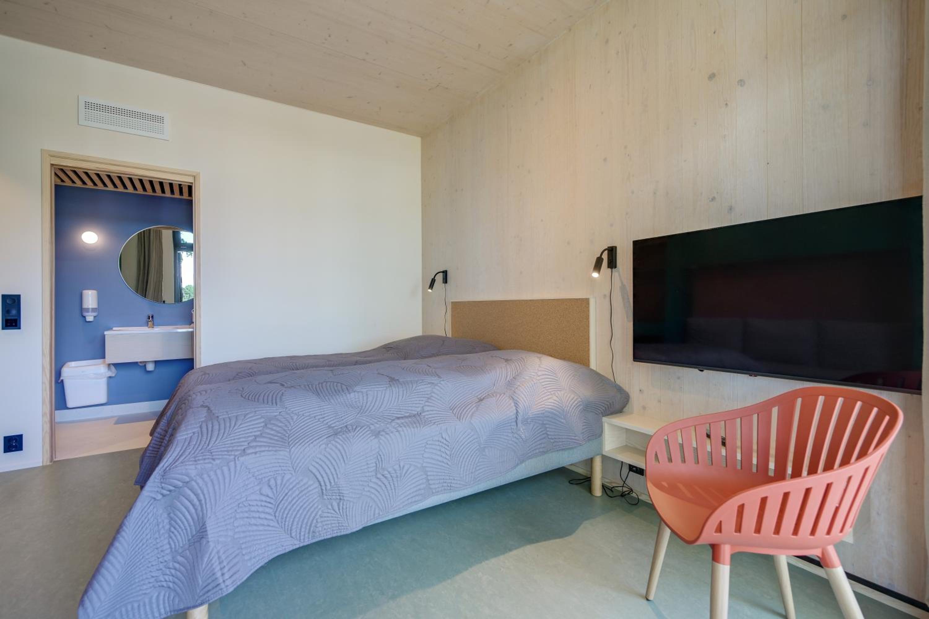 Double Room with Terrace - Photo 18