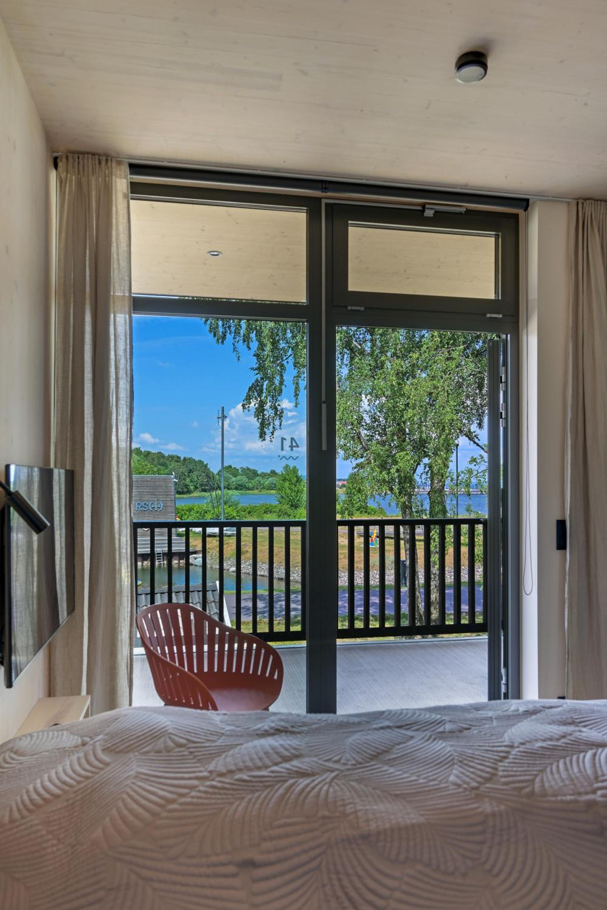 Double Room with Terrace - Photo 19