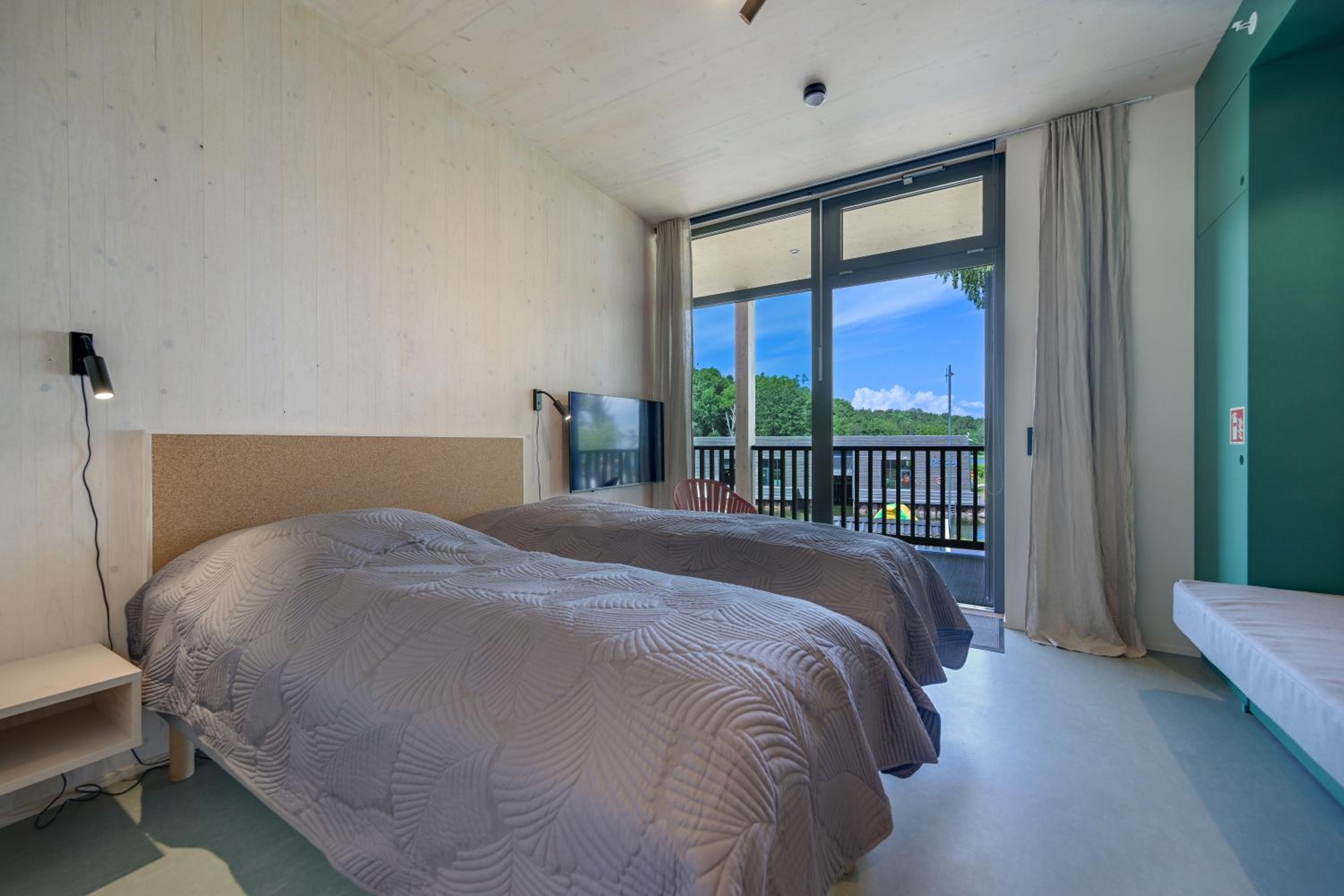 Double Room with Terrace - Photo 2