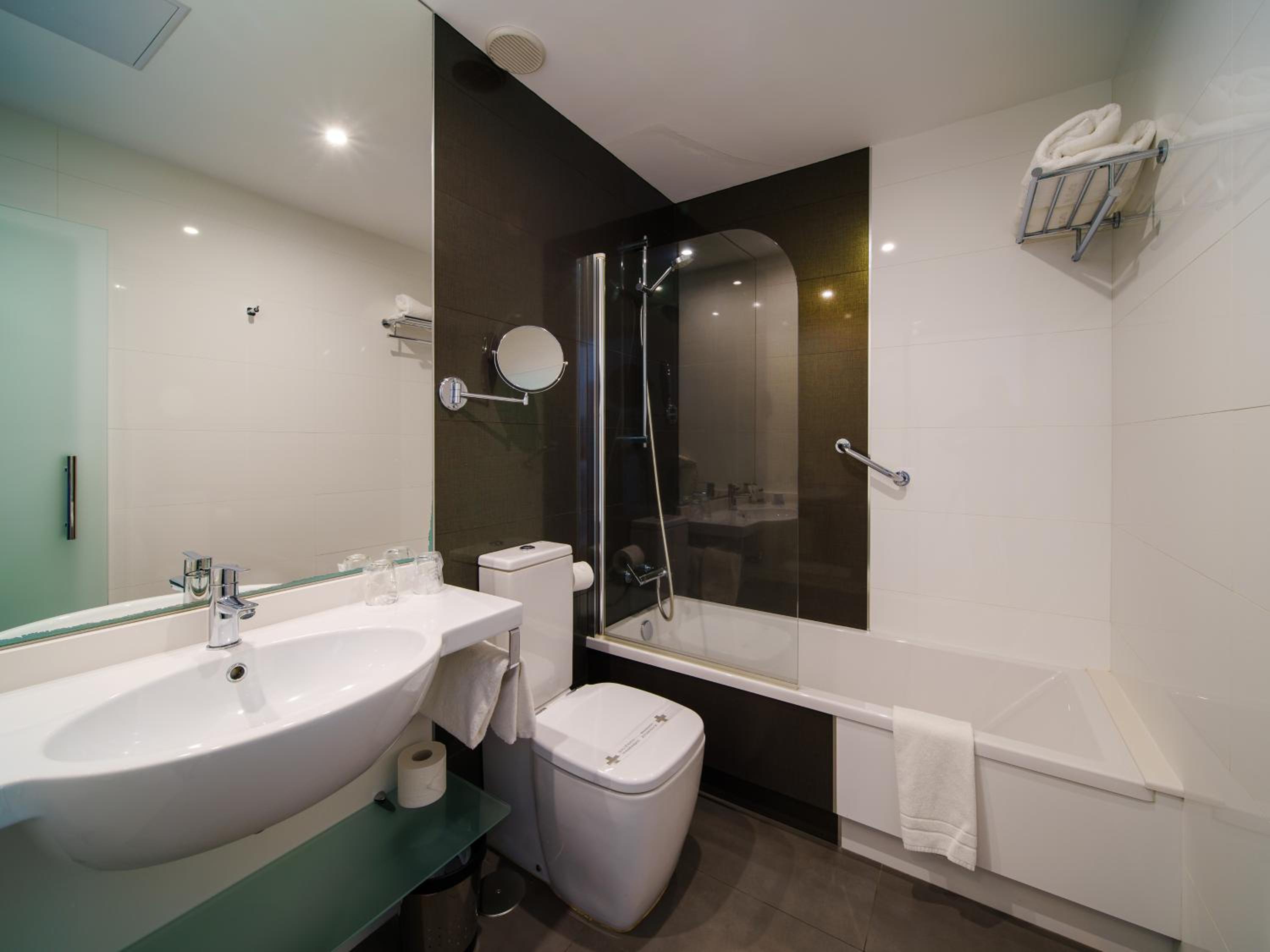 Habitación Doble o con Dos Camas