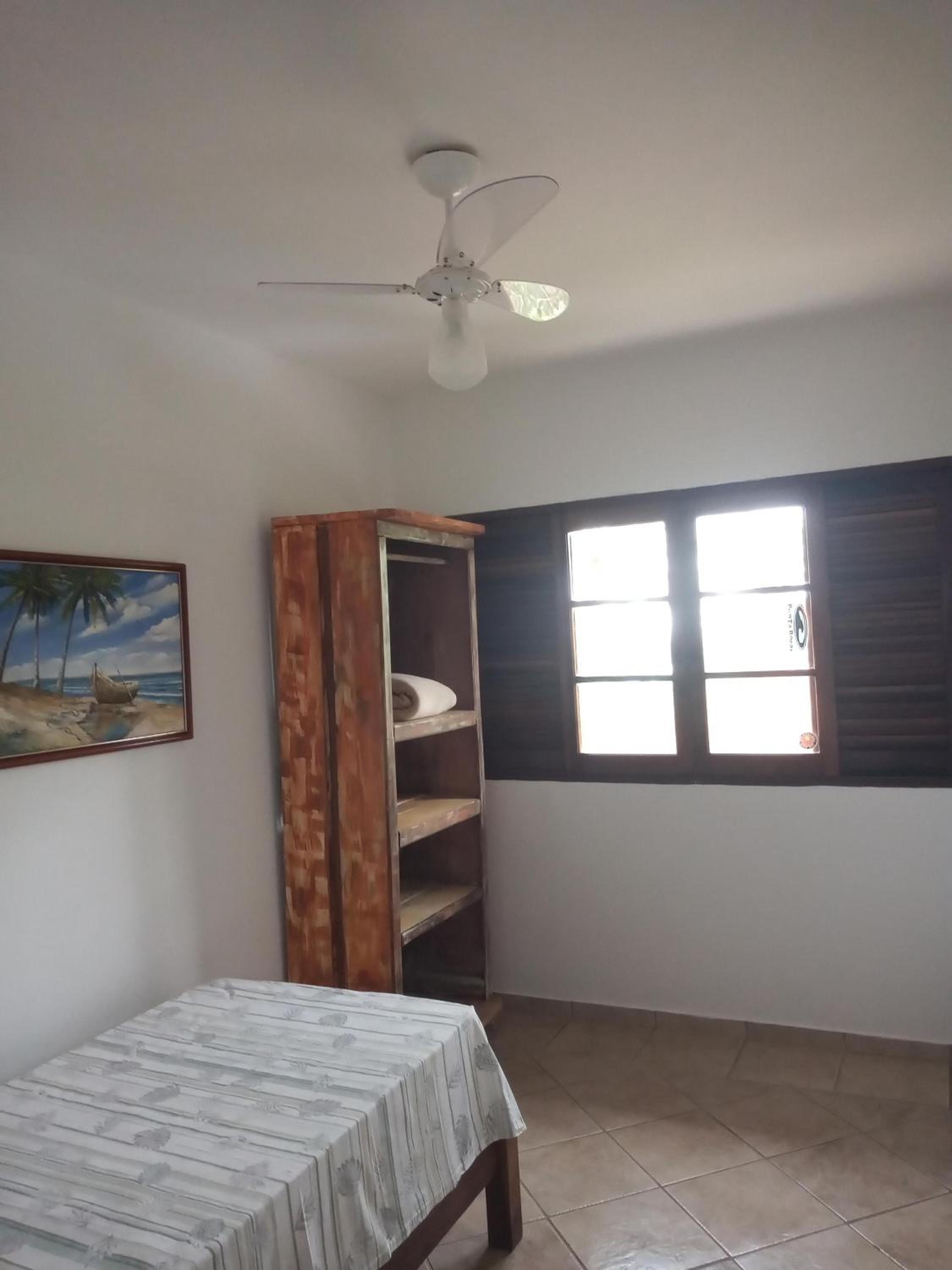 Standard Triple Room with Sea View