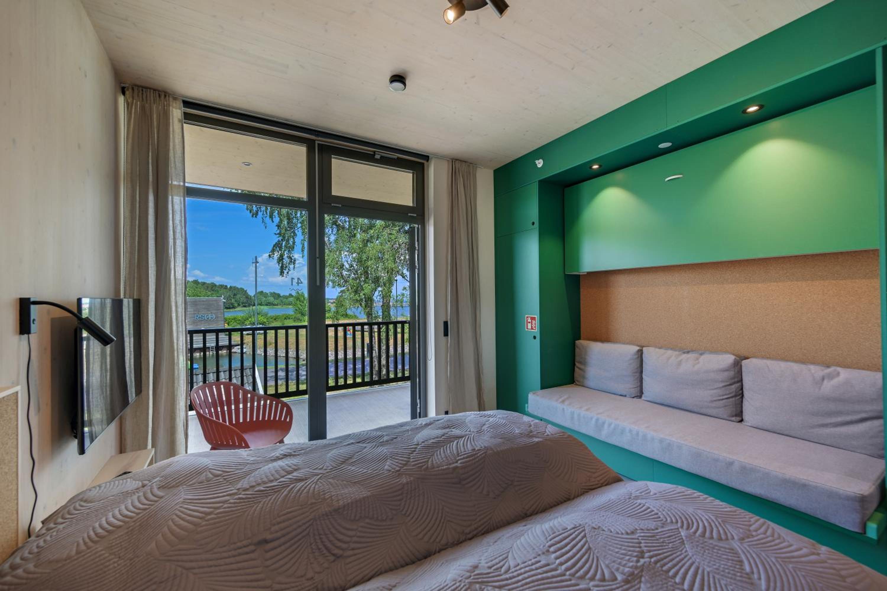 Double Room with Terrace - Photo 6