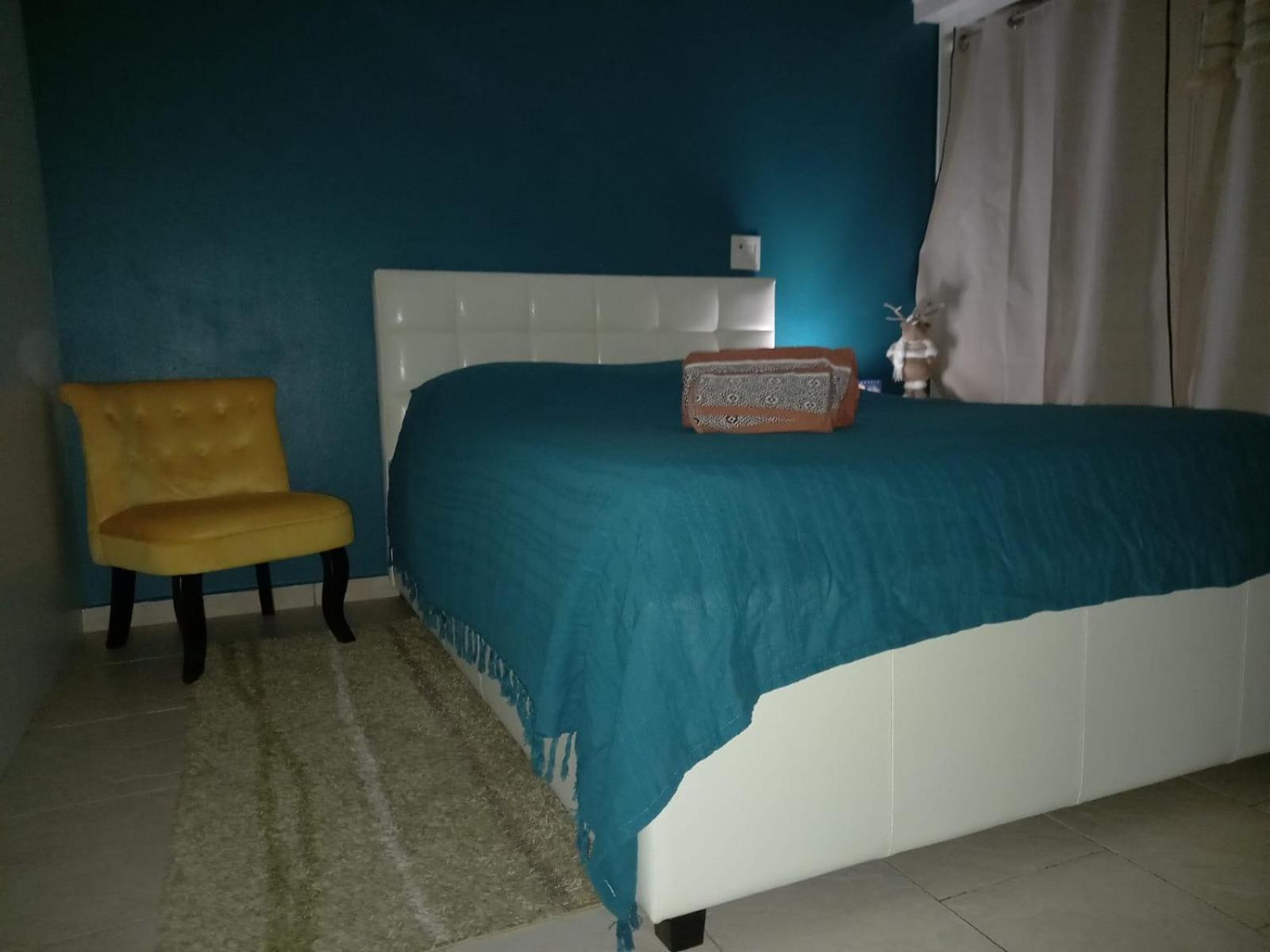 Double Room With Garden View photo 1