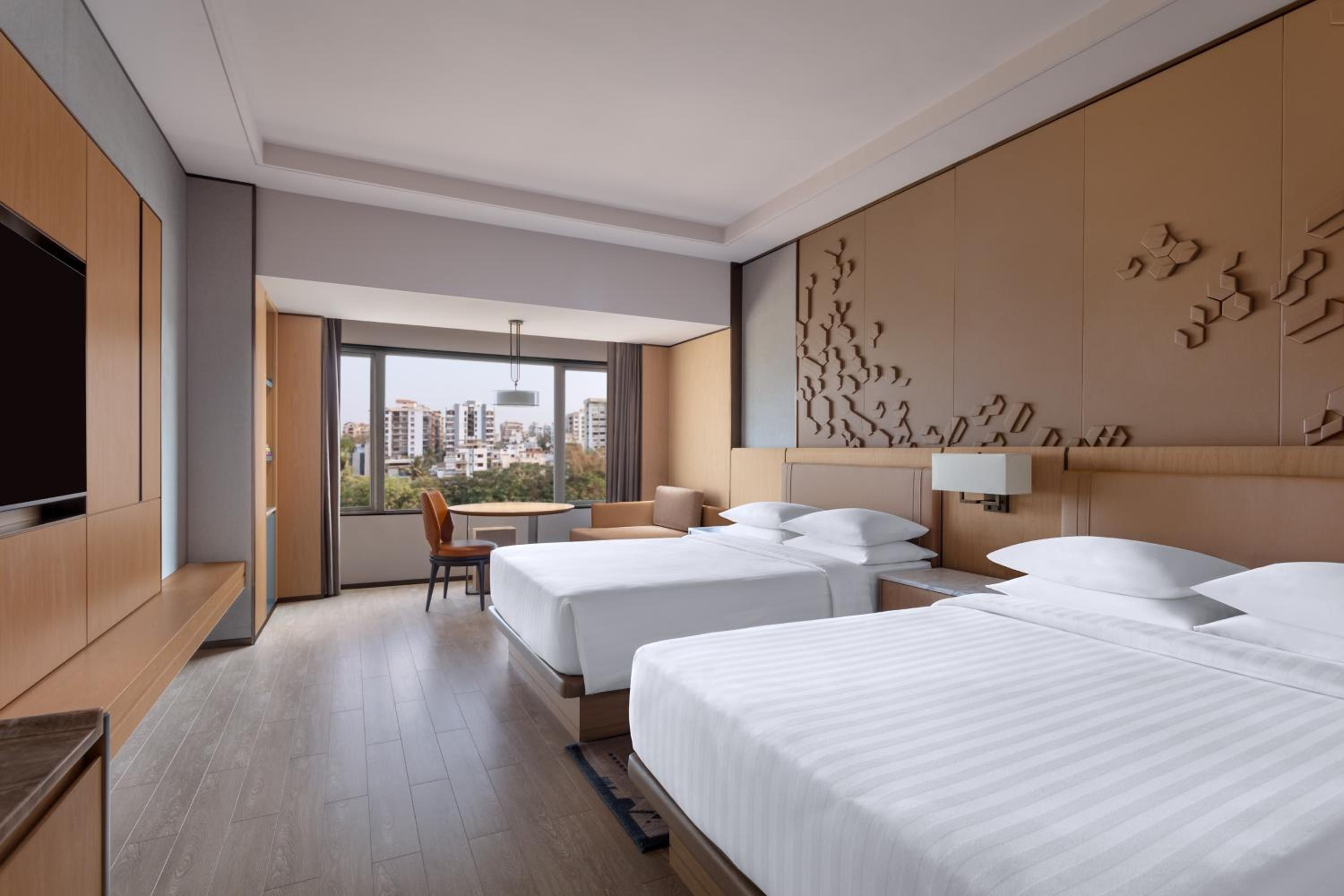 Premium, Guest room, 2 Twin, River view  - 10% Discount on F&B and Laundry till 15th September 2026 photo 1