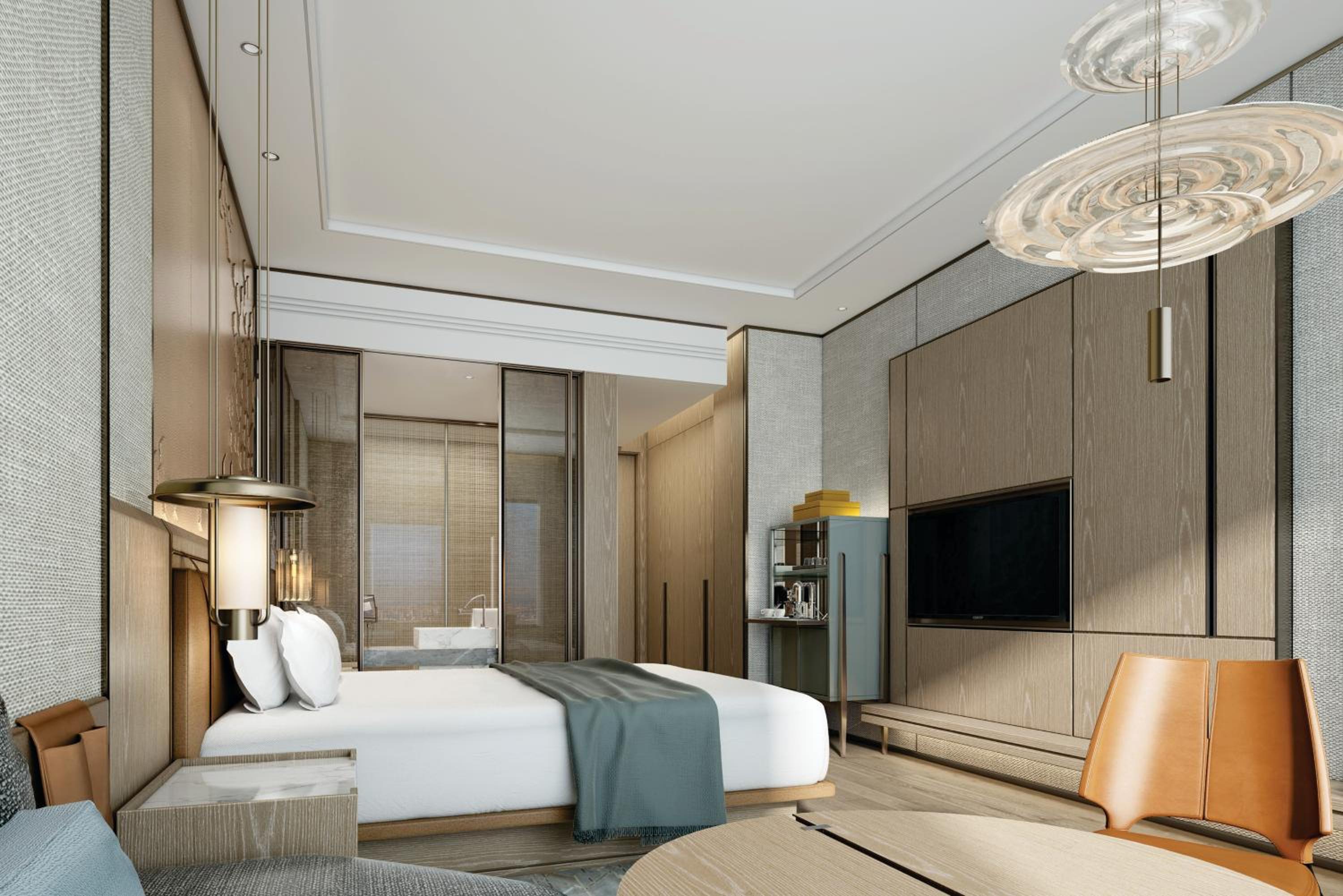 Deluxe Guest room, 1 King, City view - 10% Discount on F&B and Laundry till 15th September 2026 photo 1