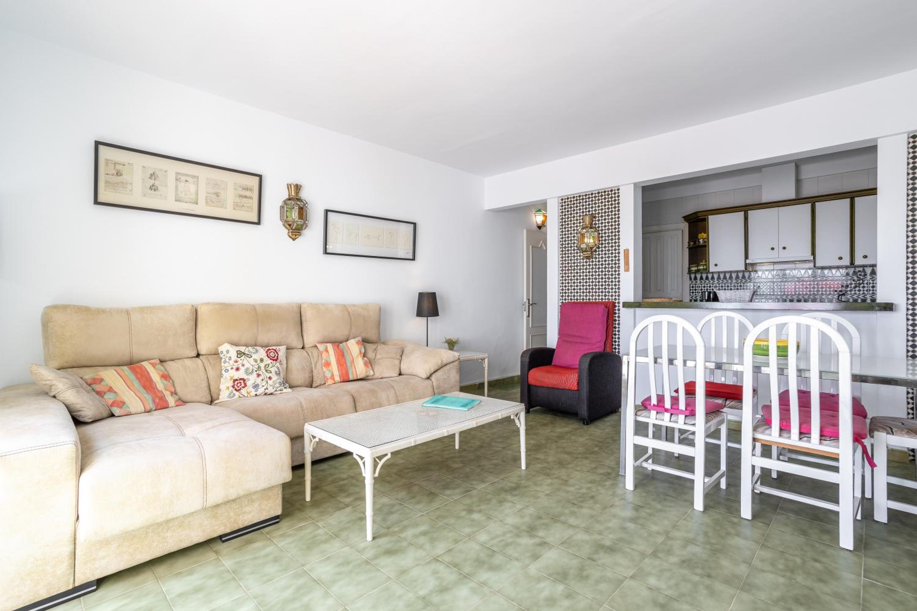 Villa con Vista al Mar