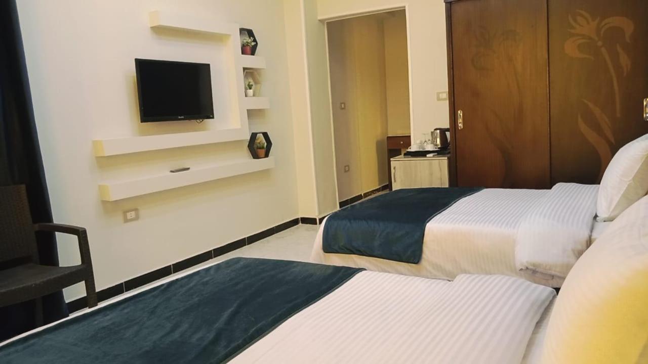 Twin Room with Sea View