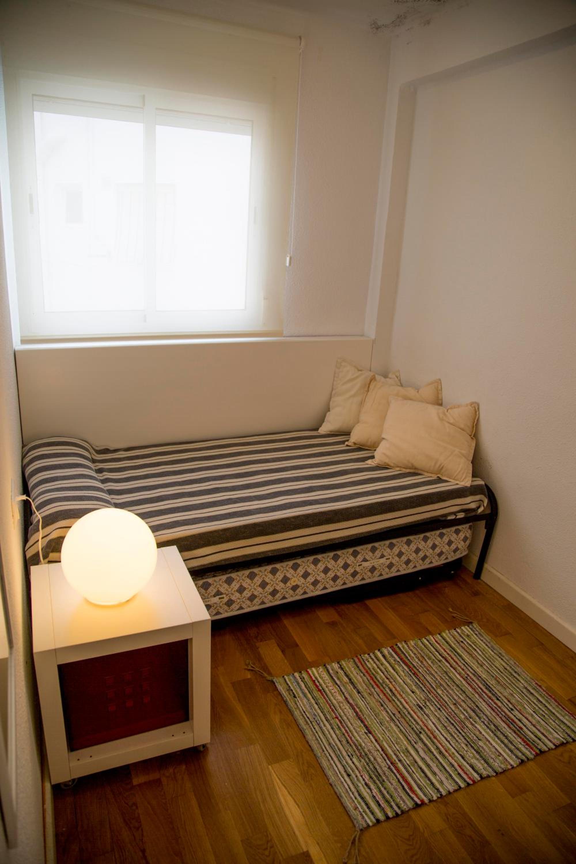Three-Bedroom Apartment photo 1