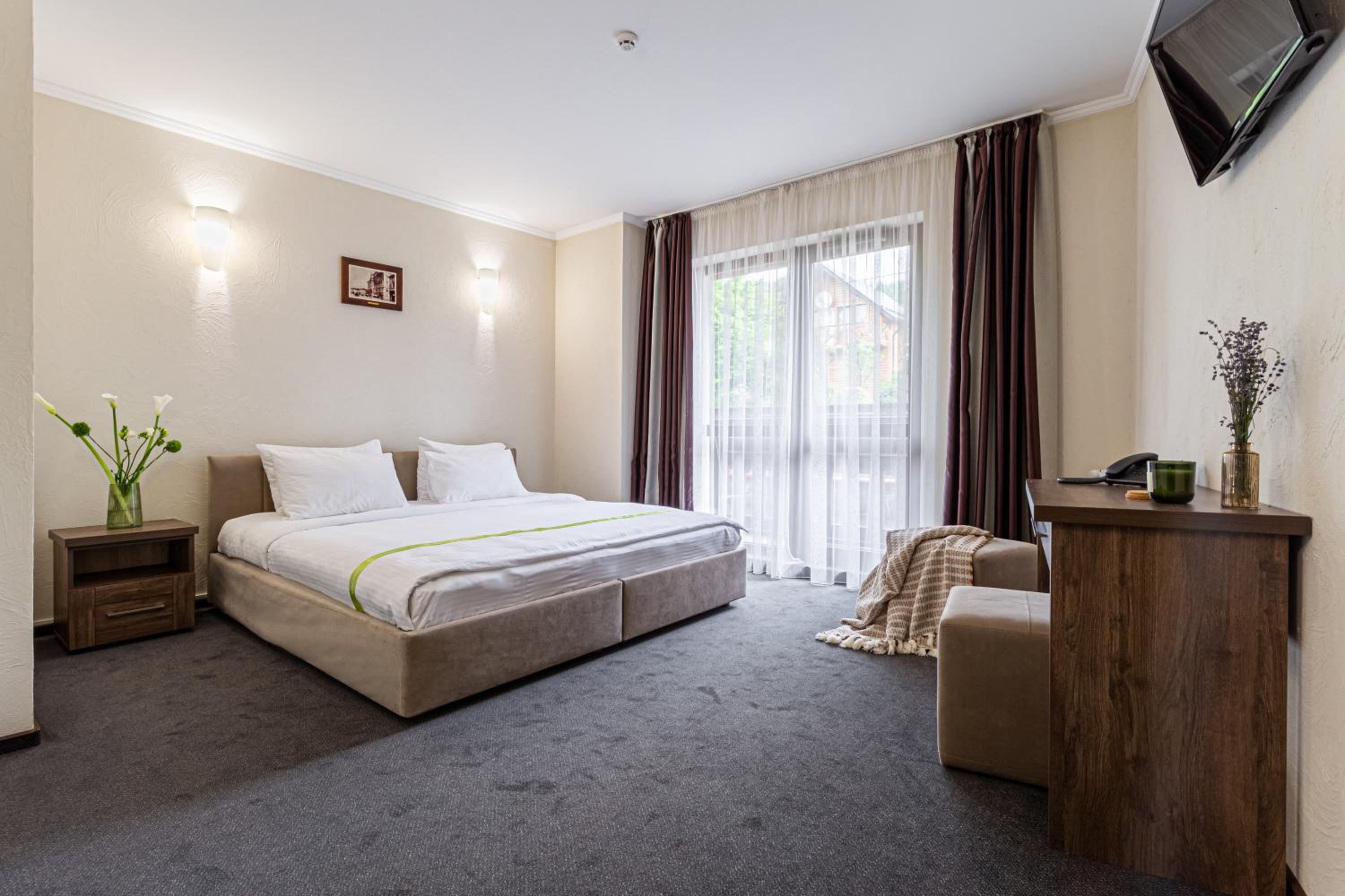 Standard Double Room