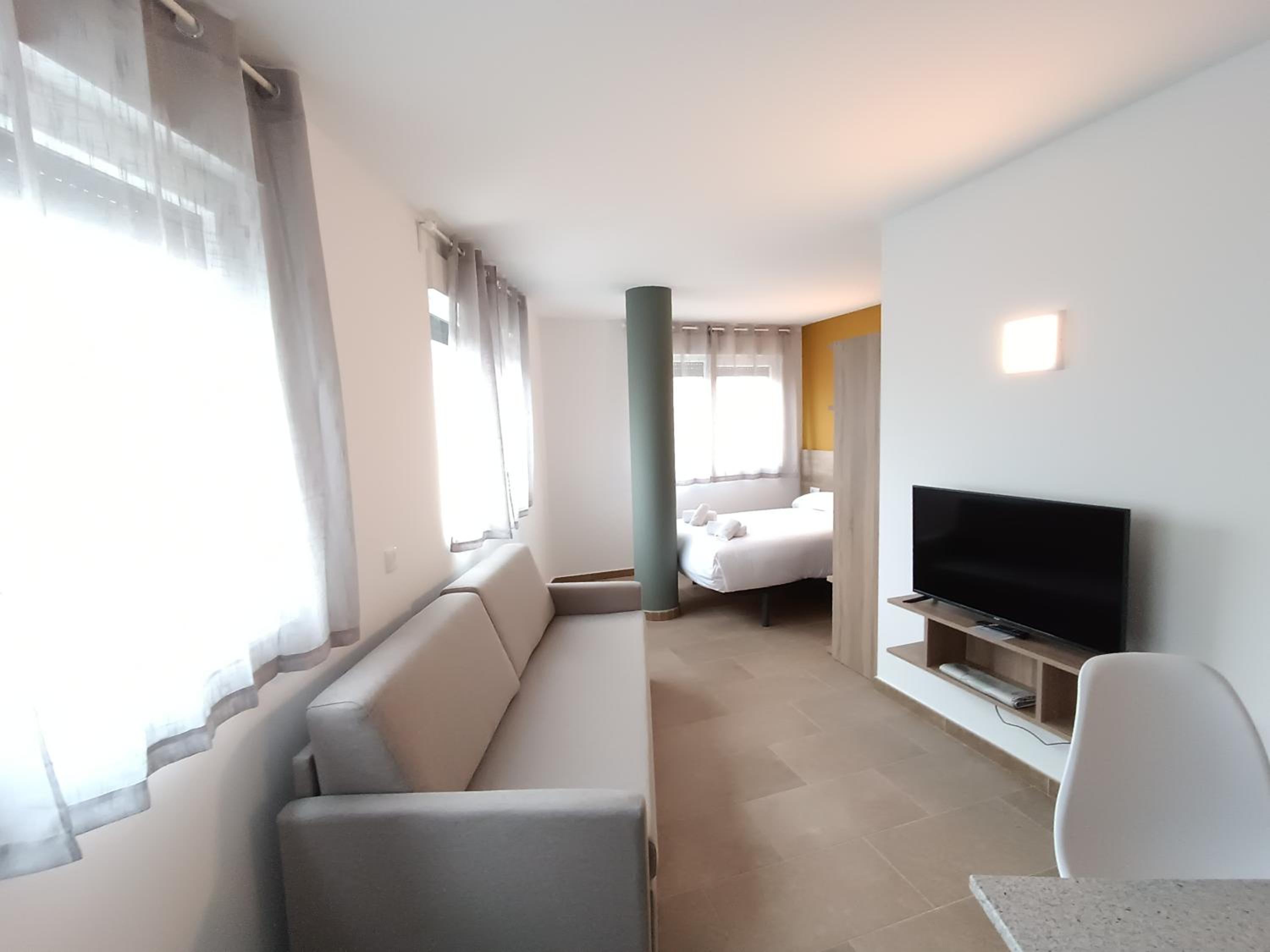 Apartamento Estudio