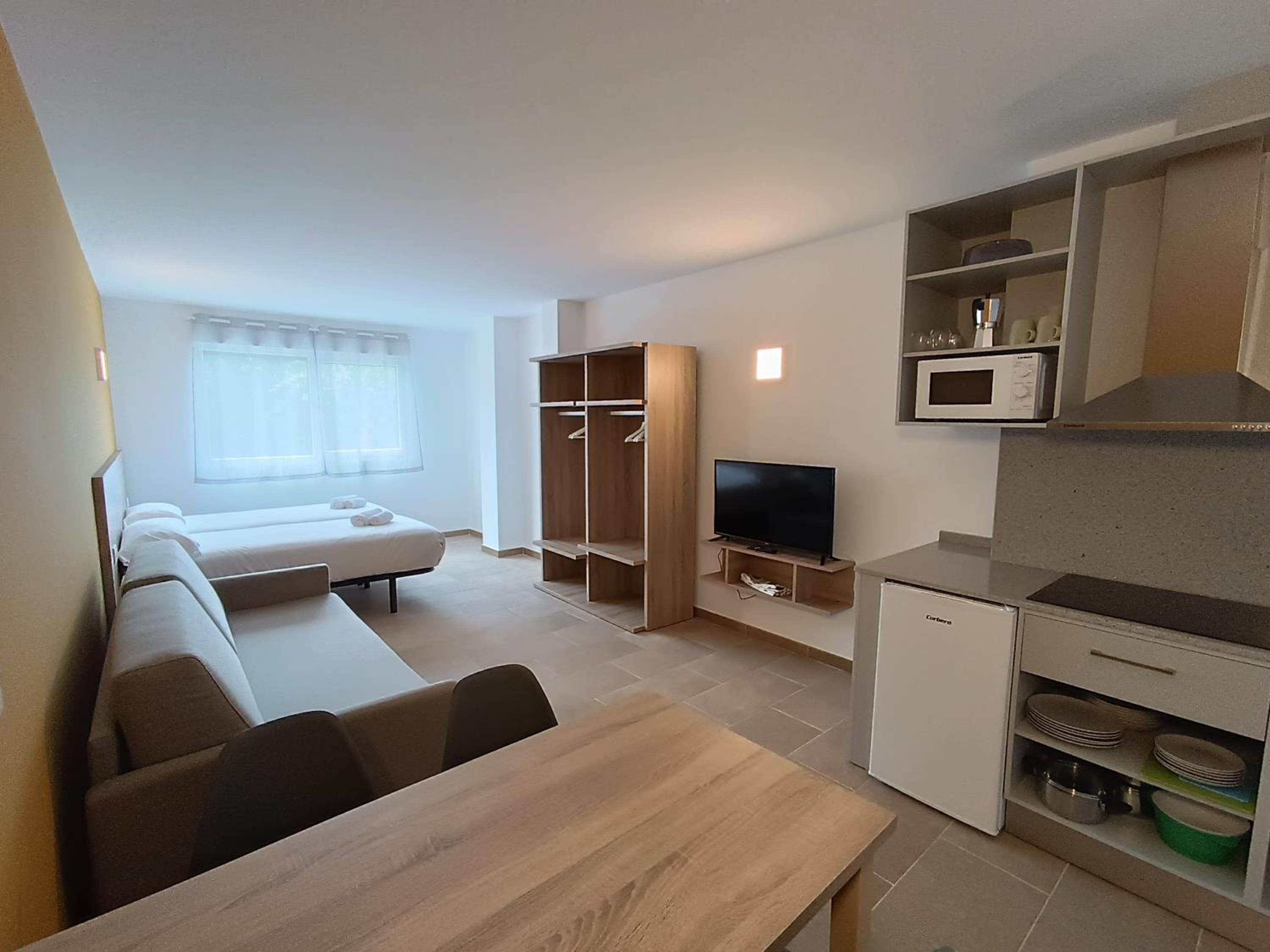 Apartamento Estudio