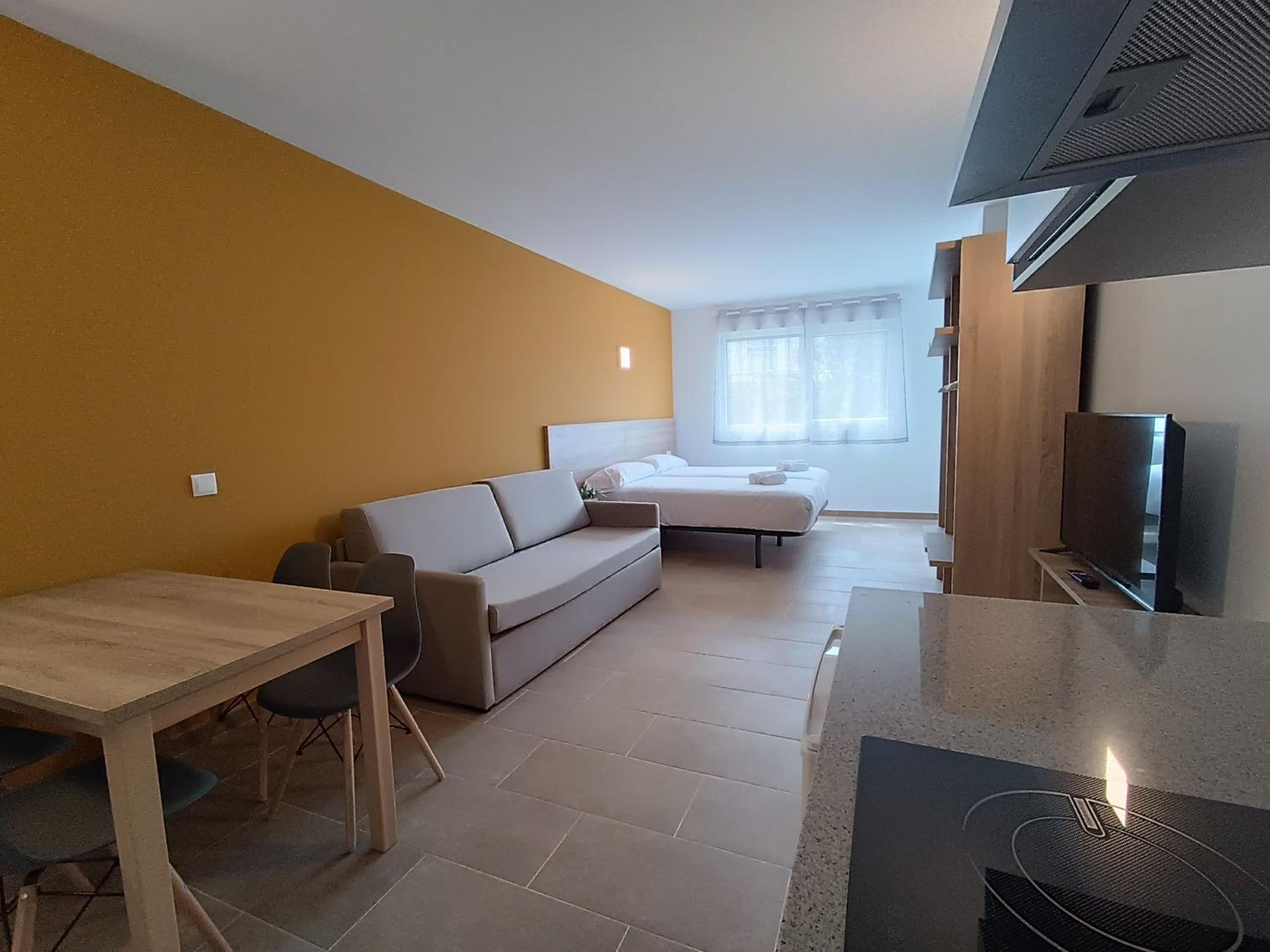 Apartamento Estudio