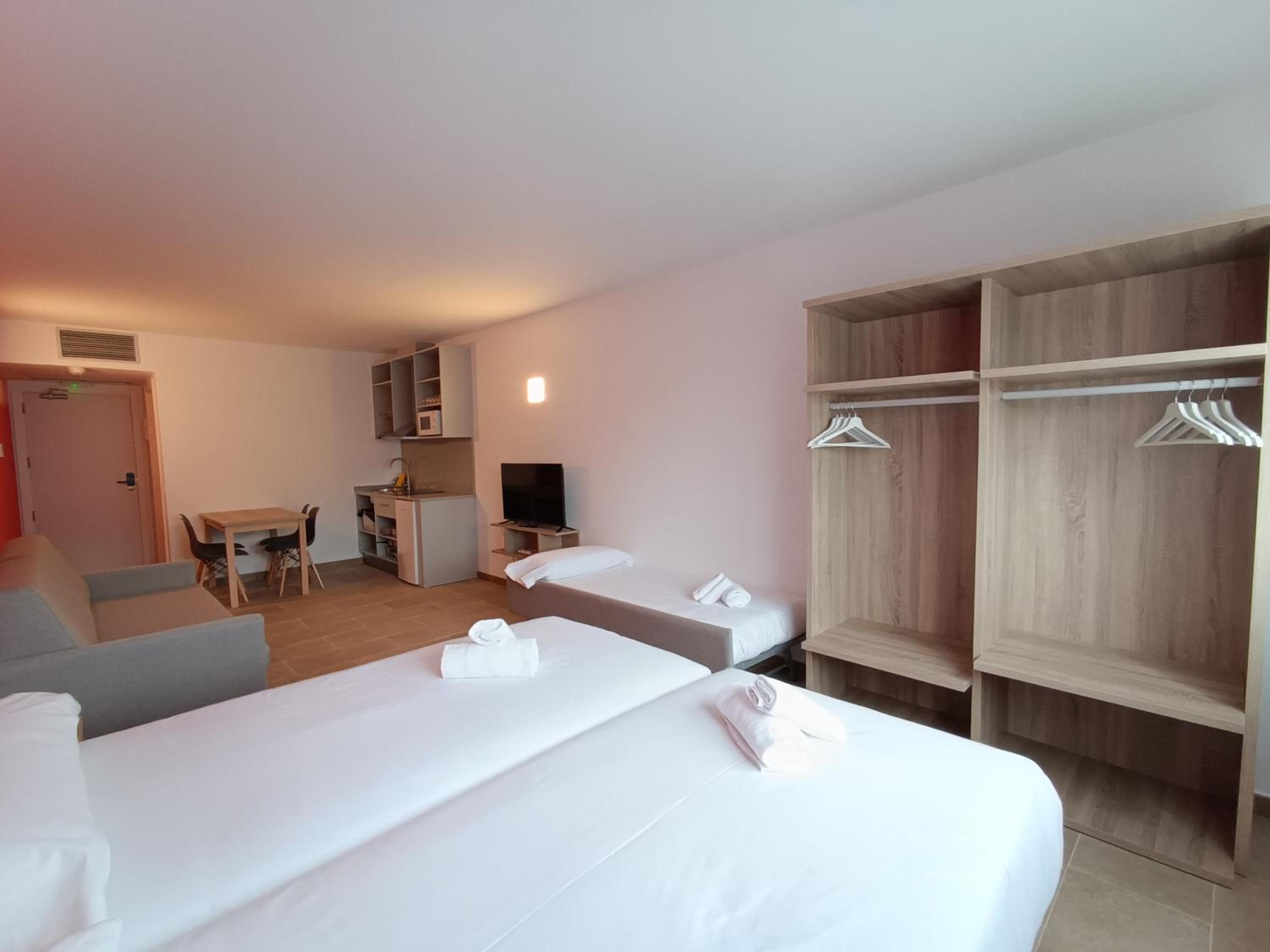 Apartamento Estudio