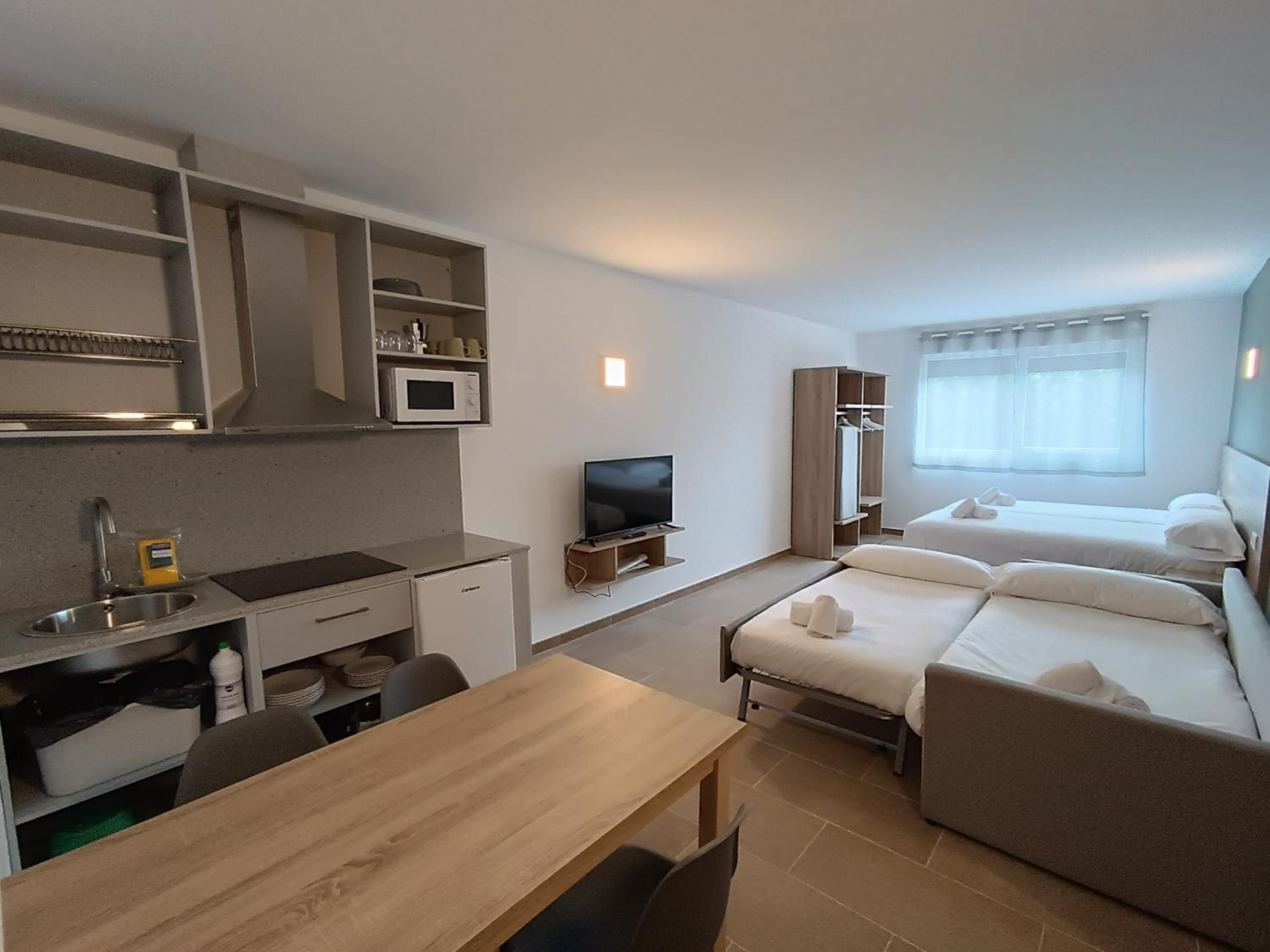 Apartamento Estudio
