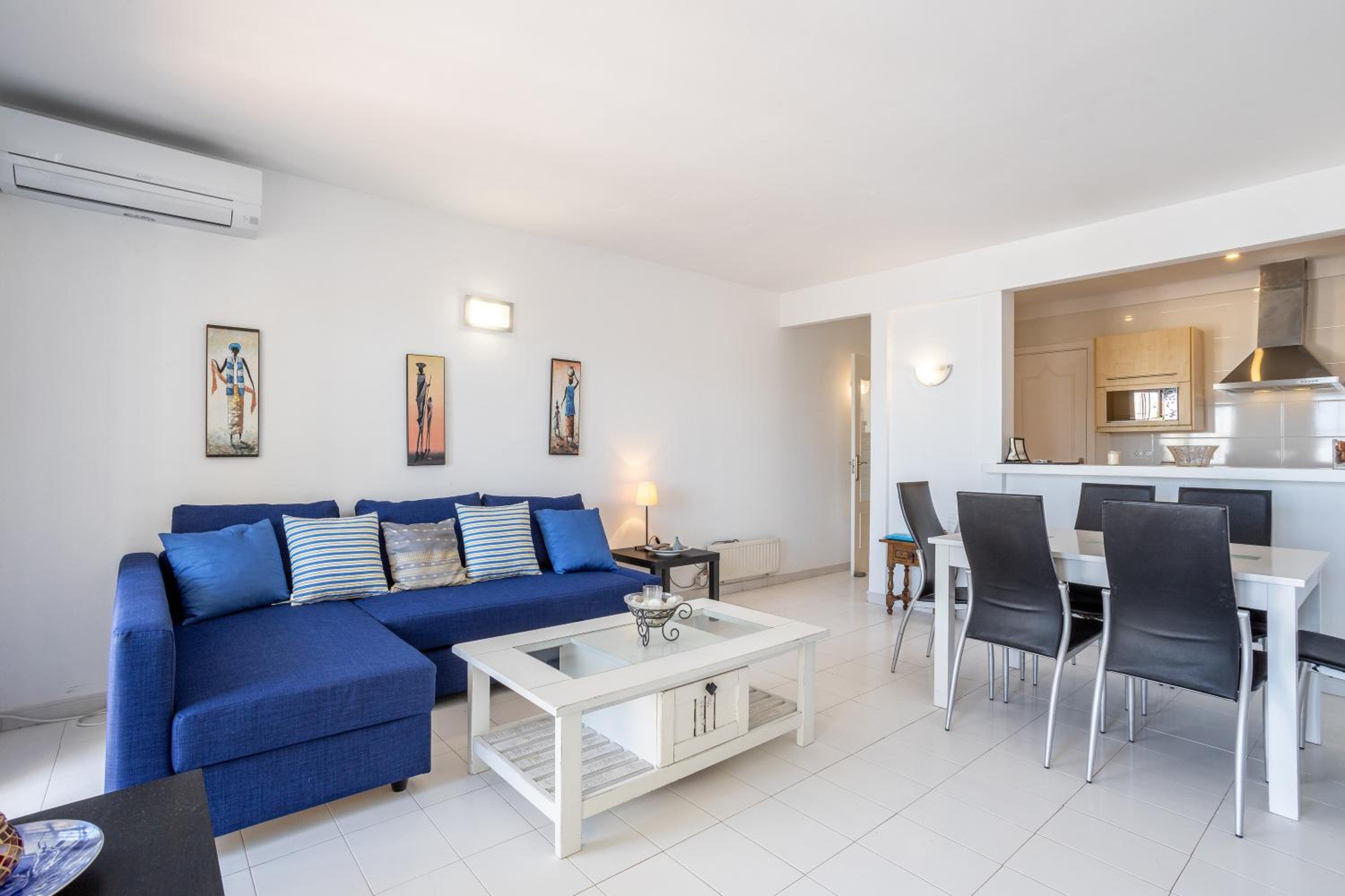 Villa con Vista al Mar